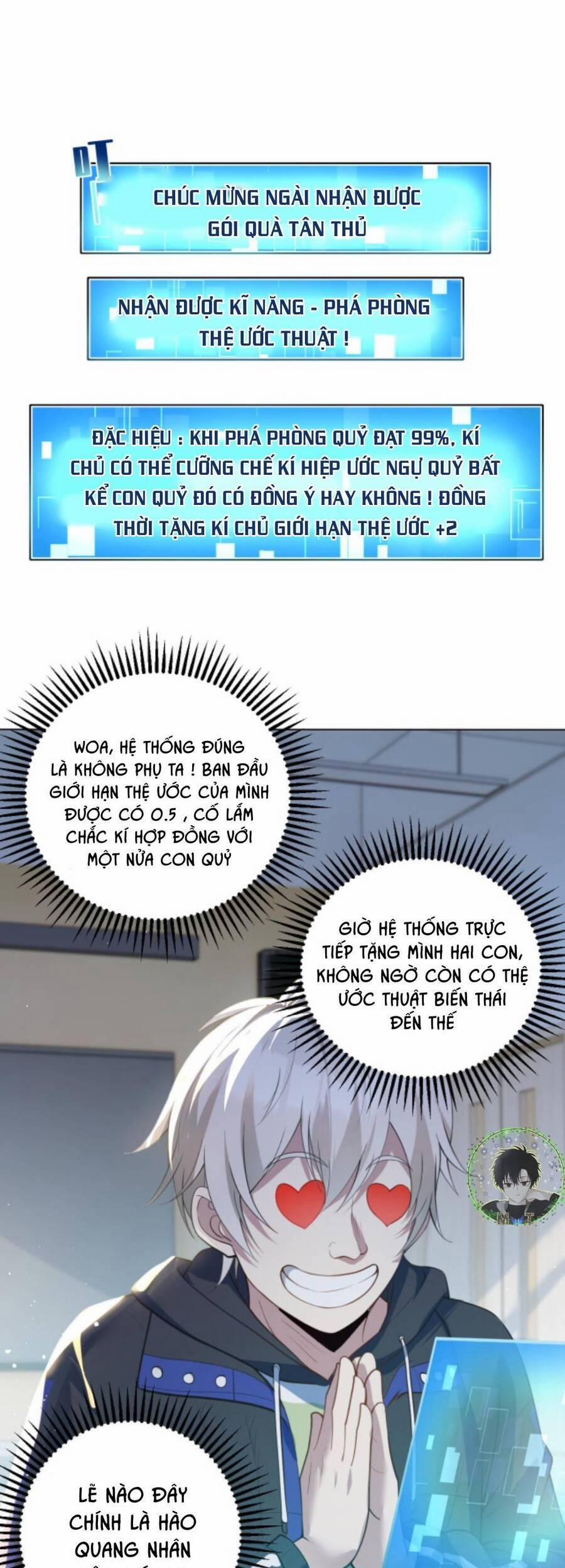 Toàn Cầu Ngự Quỷ: Trong Cơ Thể Ta Có Hàng Trăm Triệu Con Quỷ 2 trang 1