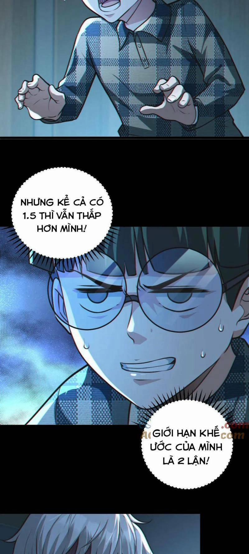 Toàn Cầu Ngự Quỷ: Trong Cơ Thể Ta Có Hàng Trăm Triệu Con Quỷ 20 trang 20