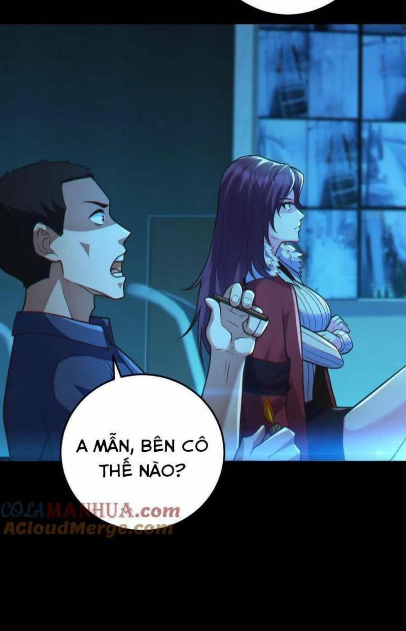 Toàn Cầu Ngự Quỷ: Trong Cơ Thể Ta Có Hàng Trăm Triệu Con Quỷ 20 trang 4