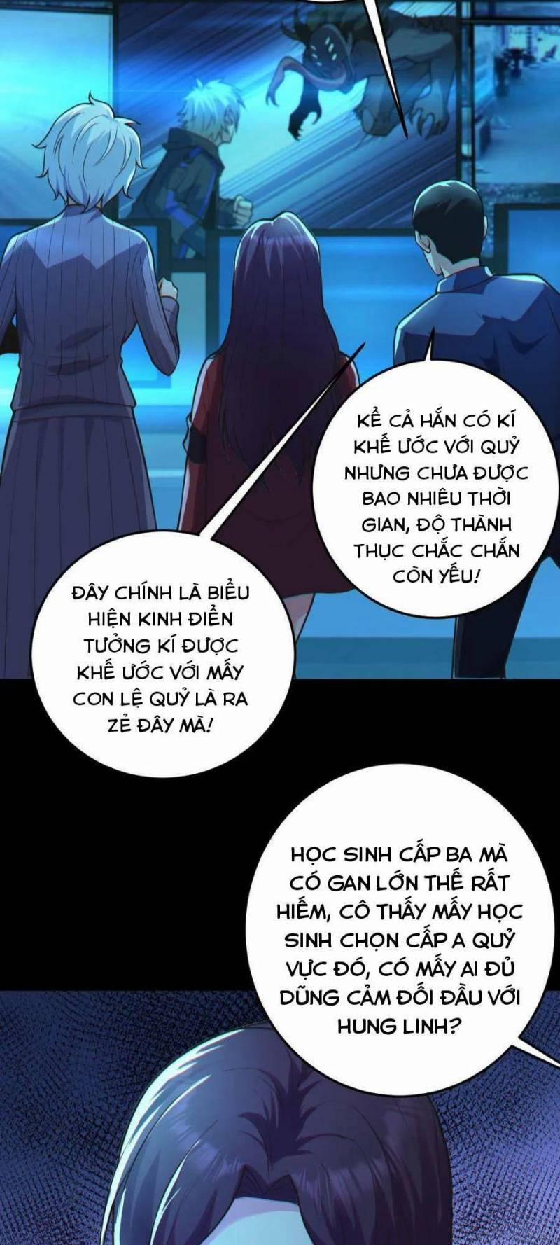 Toàn Cầu Ngự Quỷ: Trong Cơ Thể Ta Có Hàng Trăm Triệu Con Quỷ 20 trang 7