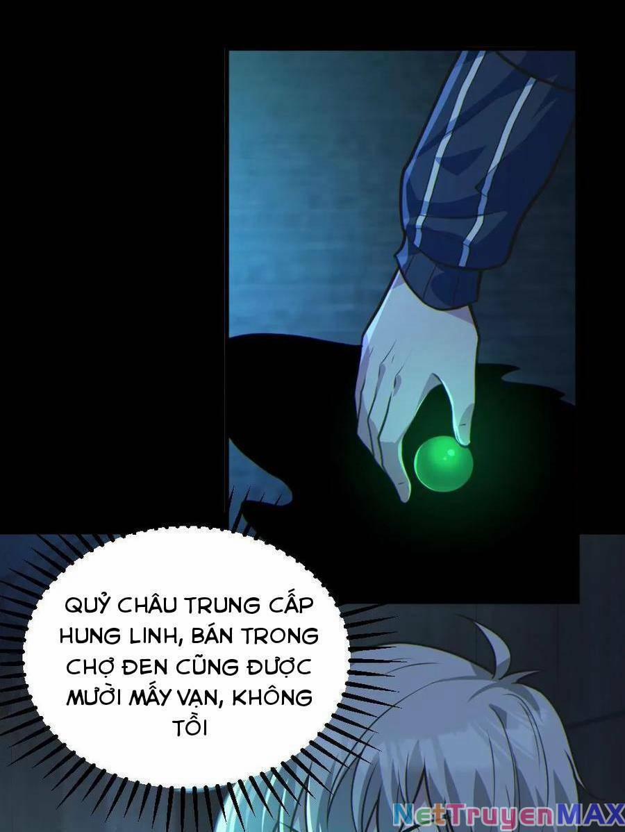 Toàn Cầu Ngự Quỷ: Trong Cơ Thể Ta Có Hàng Trăm Triệu Con Quỷ 21 trang 10