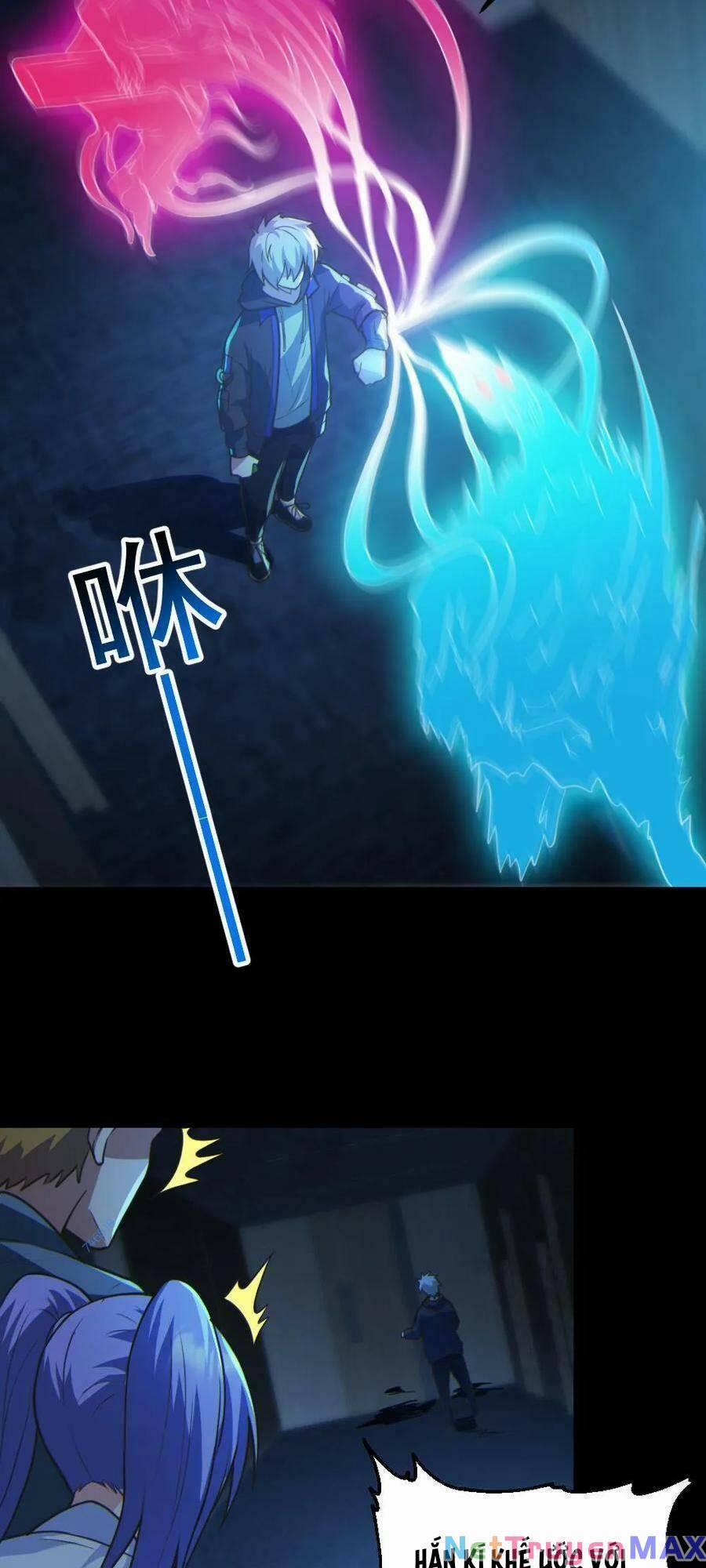 Toàn Cầu Ngự Quỷ: Trong Cơ Thể Ta Có Hàng Trăm Triệu Con Quỷ 21 trang 12