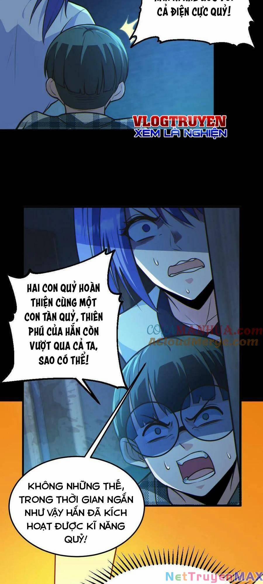 Toàn Cầu Ngự Quỷ: Trong Cơ Thể Ta Có Hàng Trăm Triệu Con Quỷ 21 trang 13