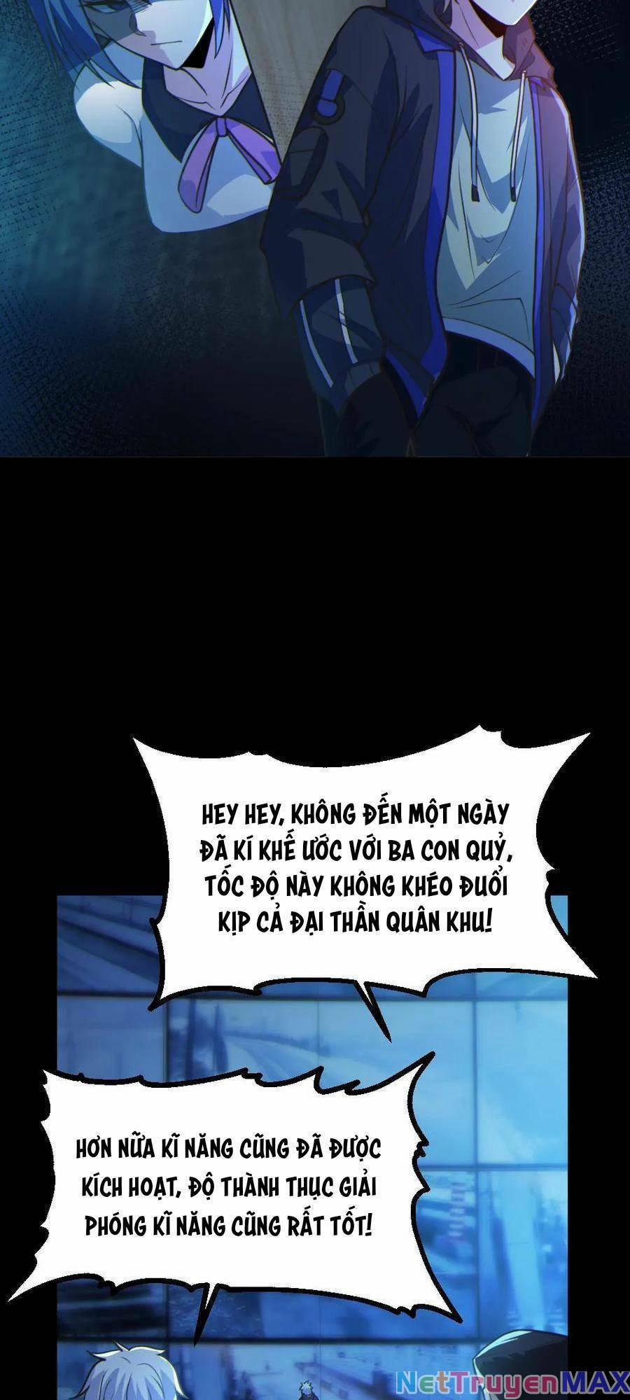 Toàn Cầu Ngự Quỷ: Trong Cơ Thể Ta Có Hàng Trăm Triệu Con Quỷ 21 trang 16