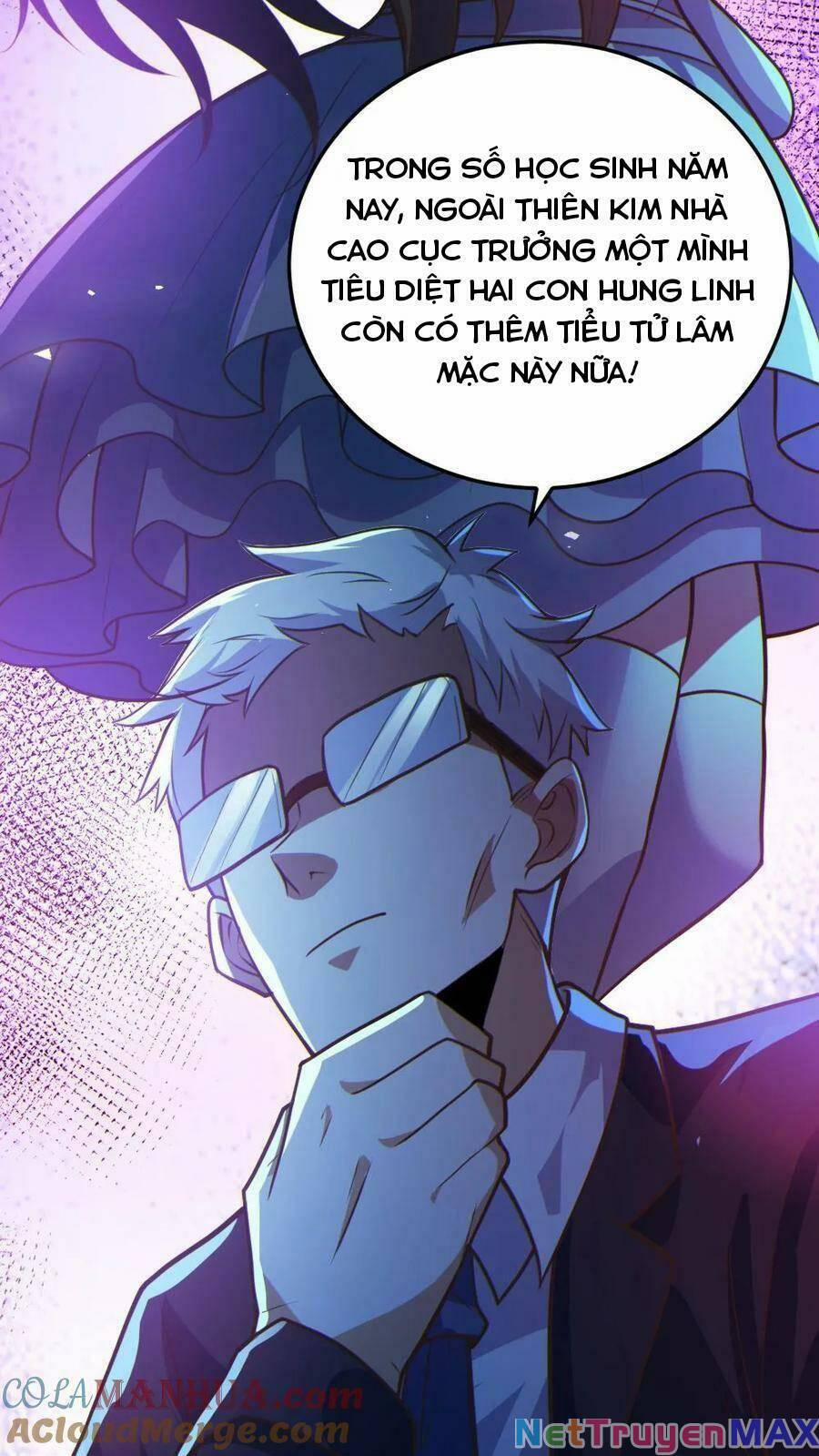 Toàn Cầu Ngự Quỷ: Trong Cơ Thể Ta Có Hàng Trăm Triệu Con Quỷ 21 trang 19
