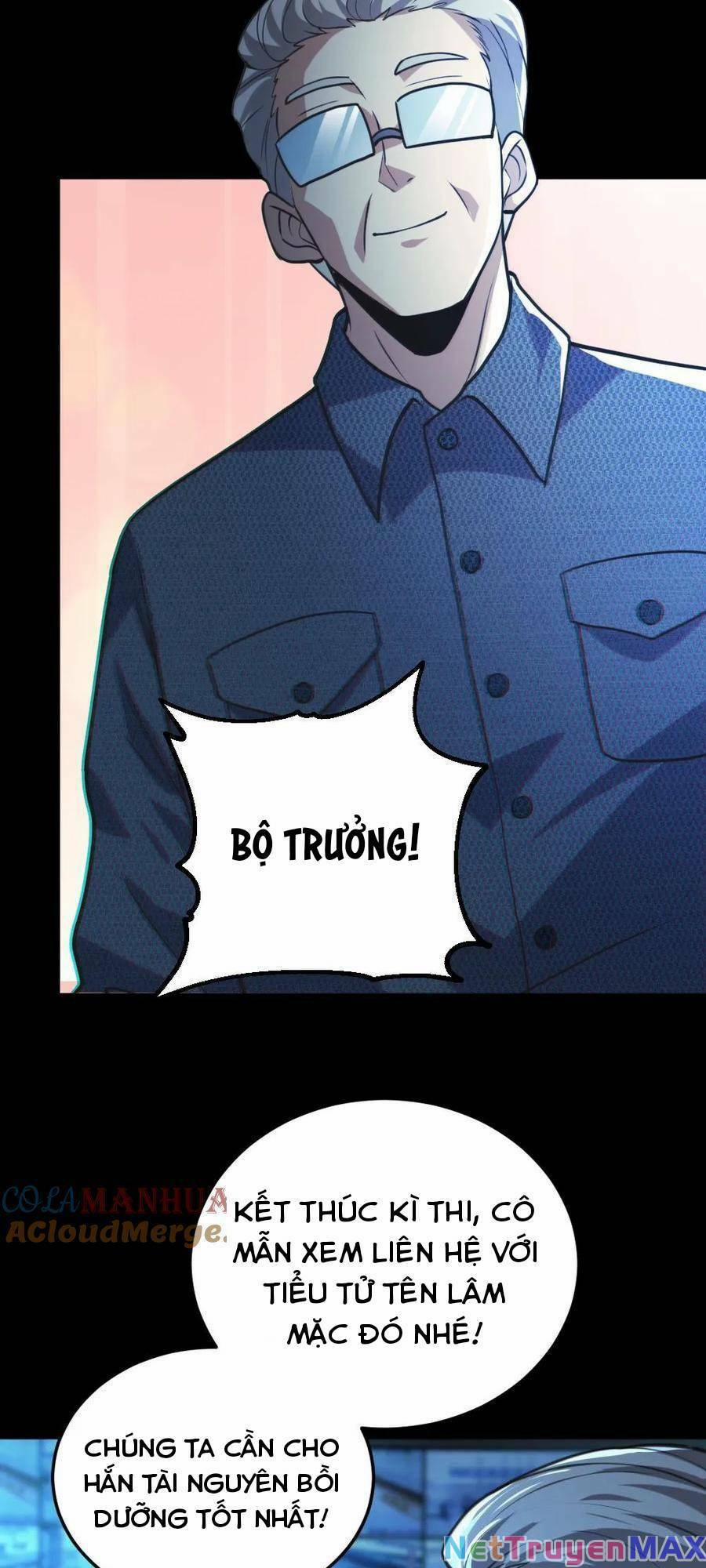 Toàn Cầu Ngự Quỷ: Trong Cơ Thể Ta Có Hàng Trăm Triệu Con Quỷ 21 trang 21