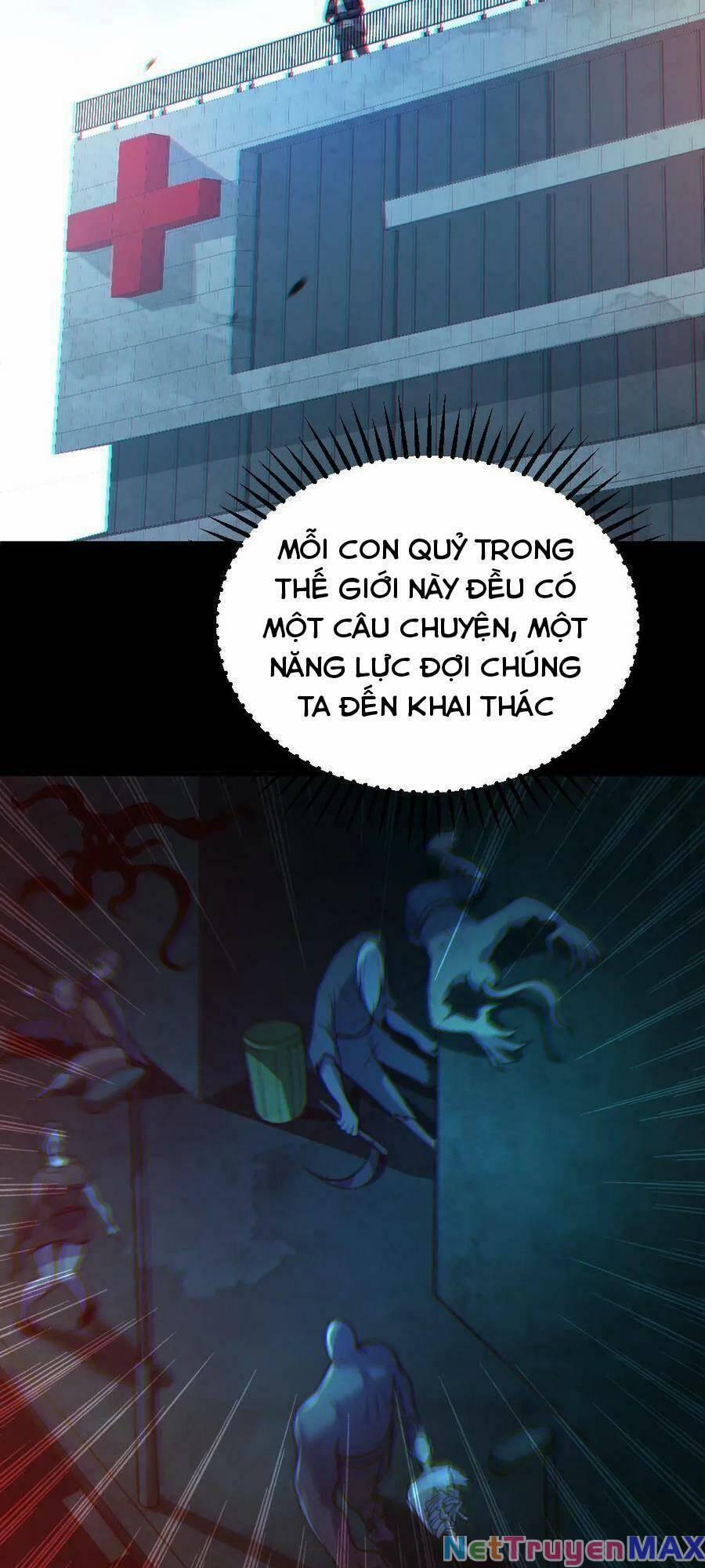 Toàn Cầu Ngự Quỷ: Trong Cơ Thể Ta Có Hàng Trăm Triệu Con Quỷ 21 trang 24