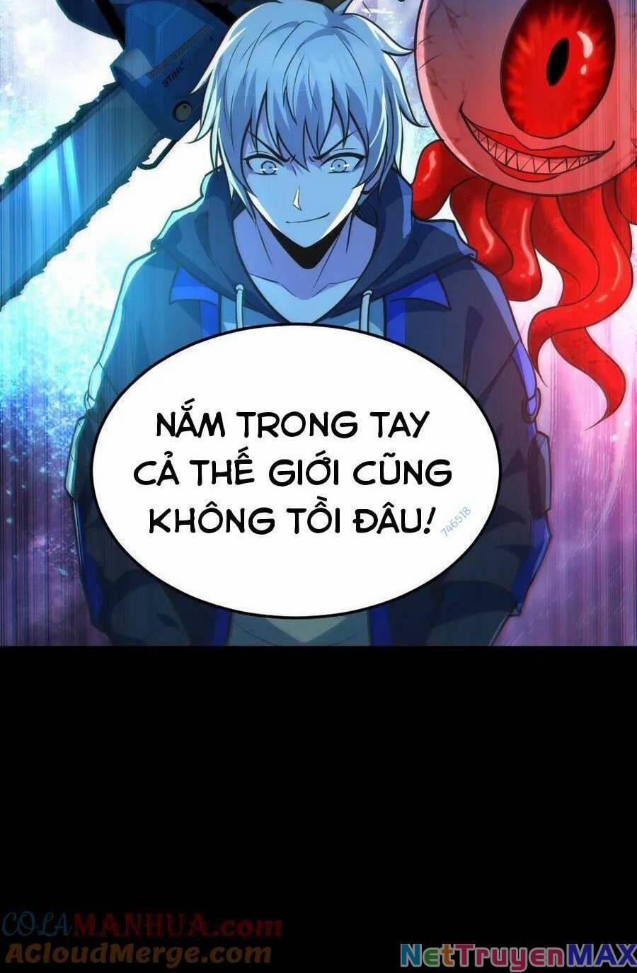 Toàn Cầu Ngự Quỷ: Trong Cơ Thể Ta Có Hàng Trăm Triệu Con Quỷ 21 trang 27