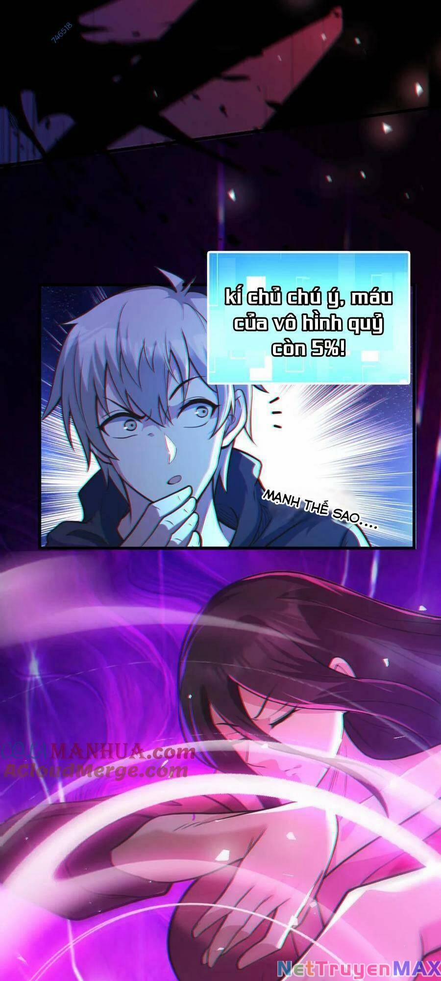 Toàn Cầu Ngự Quỷ: Trong Cơ Thể Ta Có Hàng Trăm Triệu Con Quỷ 21 trang 5