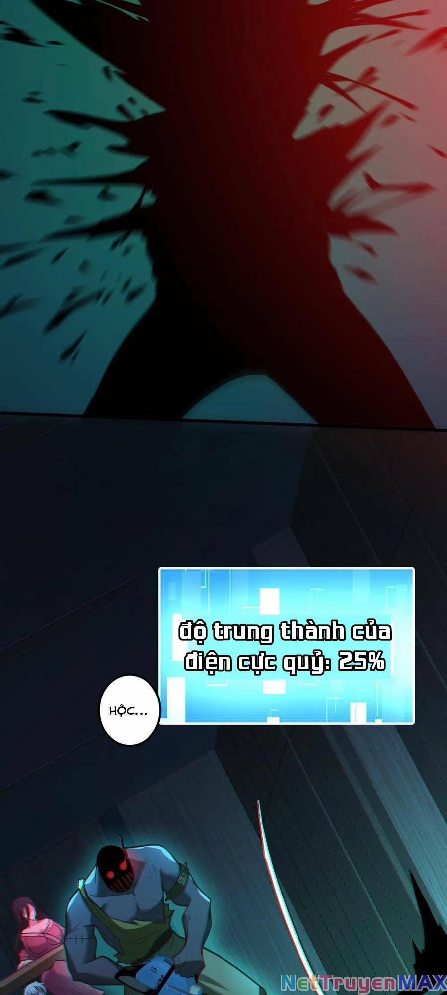 Toàn Cầu Ngự Quỷ: Trong Cơ Thể Ta Có Hàng Trăm Triệu Con Quỷ 21 trang 8