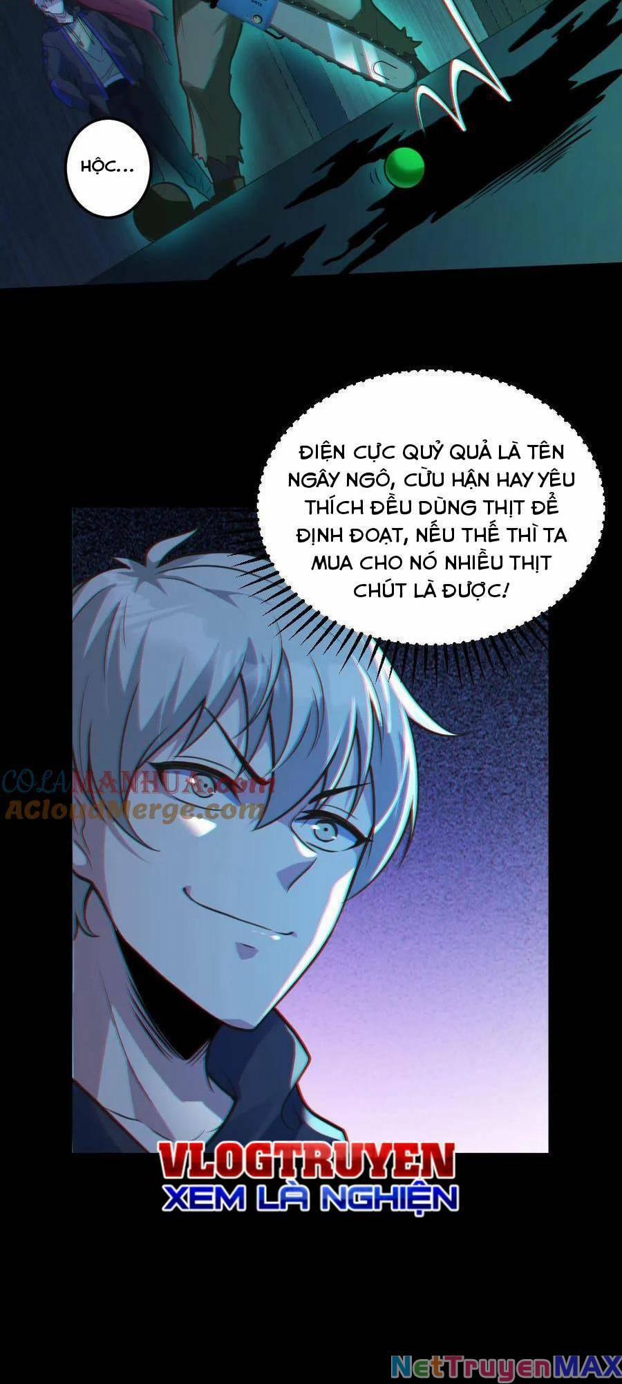 Toàn Cầu Ngự Quỷ: Trong Cơ Thể Ta Có Hàng Trăm Triệu Con Quỷ 21 trang 9