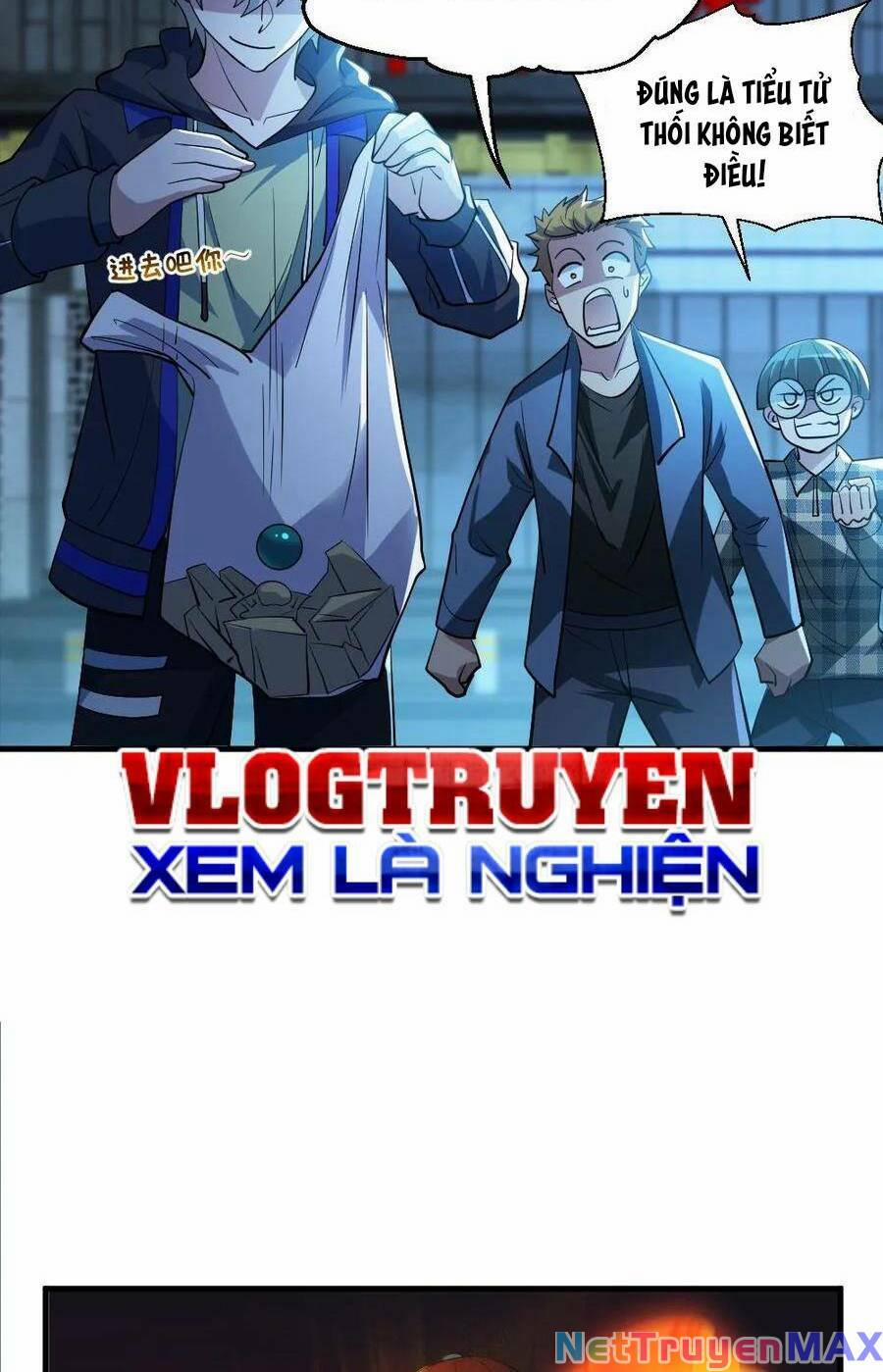 Toàn Cầu Ngự Quỷ: Trong Cơ Thể Ta Có Hàng Trăm Triệu Con Quỷ 22 trang 10