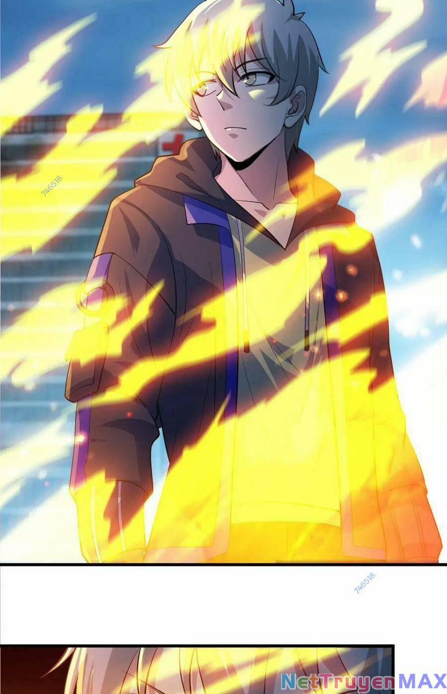 Toàn Cầu Ngự Quỷ: Trong Cơ Thể Ta Có Hàng Trăm Triệu Con Quỷ 22 trang 12