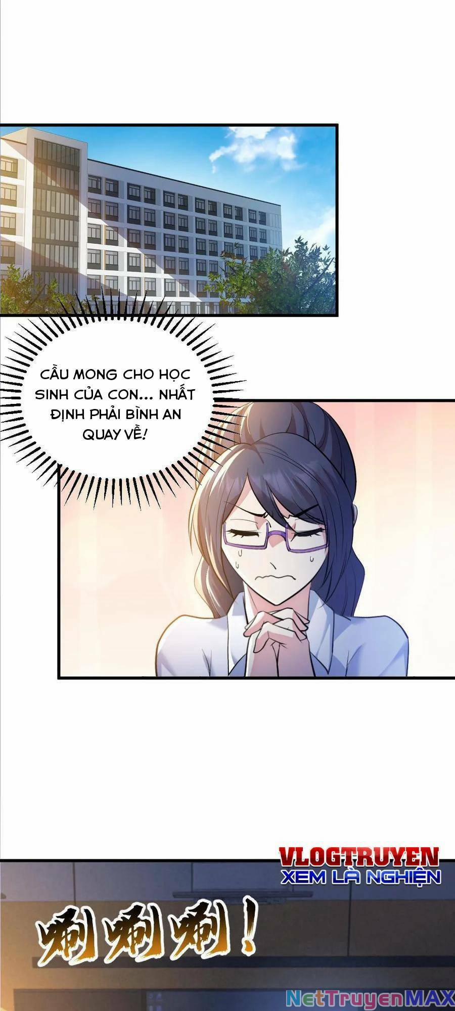 Toàn Cầu Ngự Quỷ: Trong Cơ Thể Ta Có Hàng Trăm Triệu Con Quỷ 22 trang 14