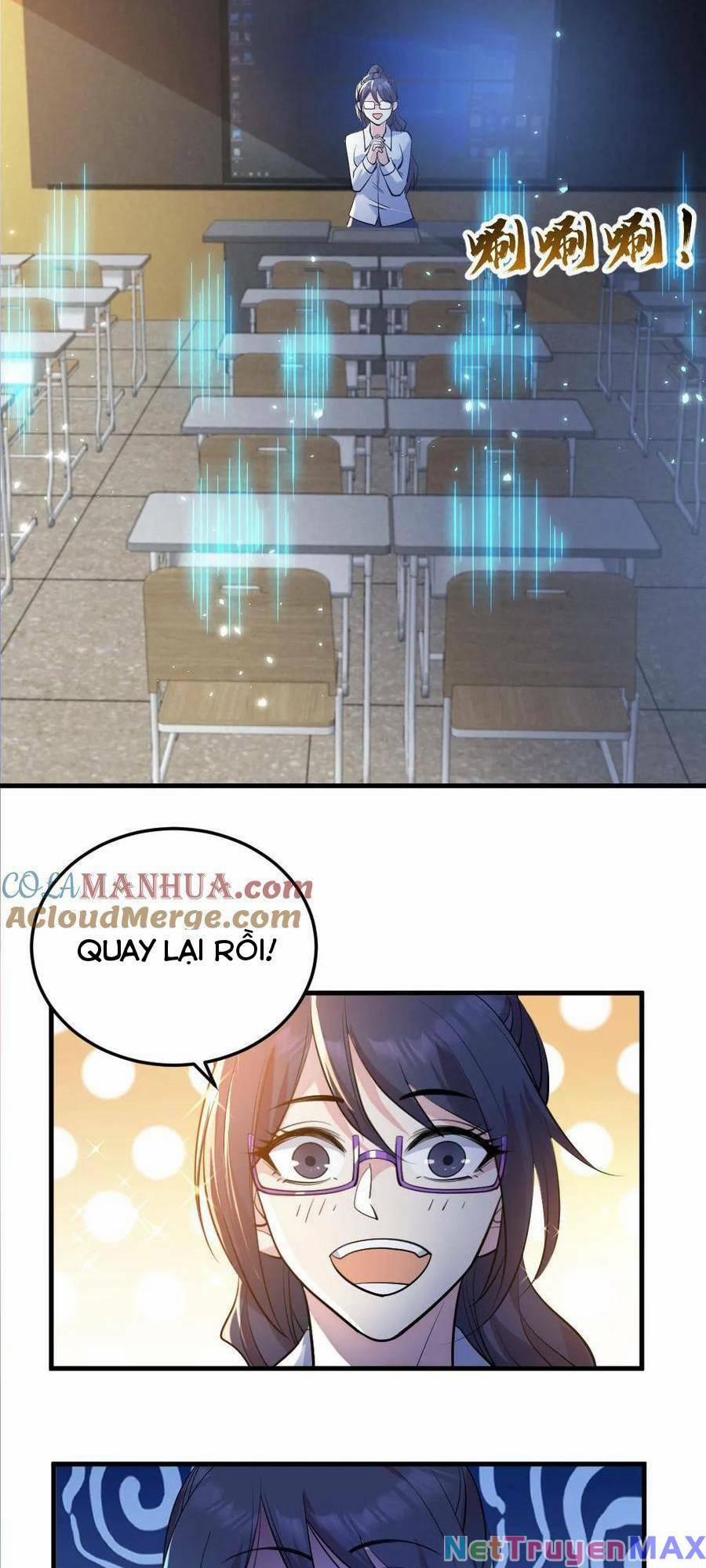 Toàn Cầu Ngự Quỷ: Trong Cơ Thể Ta Có Hàng Trăm Triệu Con Quỷ 22 trang 15