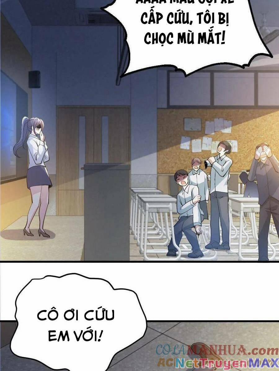 Toàn Cầu Ngự Quỷ: Trong Cơ Thể Ta Có Hàng Trăm Triệu Con Quỷ 22 trang 17