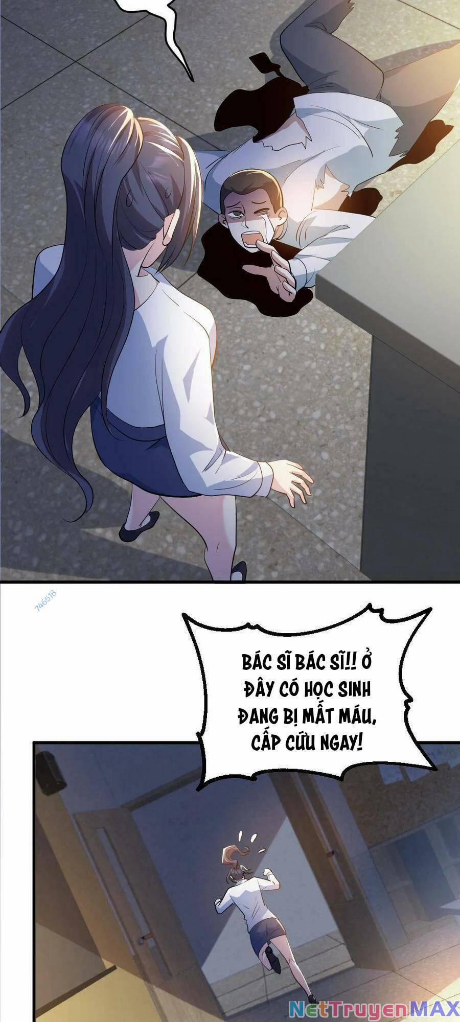 Toàn Cầu Ngự Quỷ: Trong Cơ Thể Ta Có Hàng Trăm Triệu Con Quỷ 22 trang 18