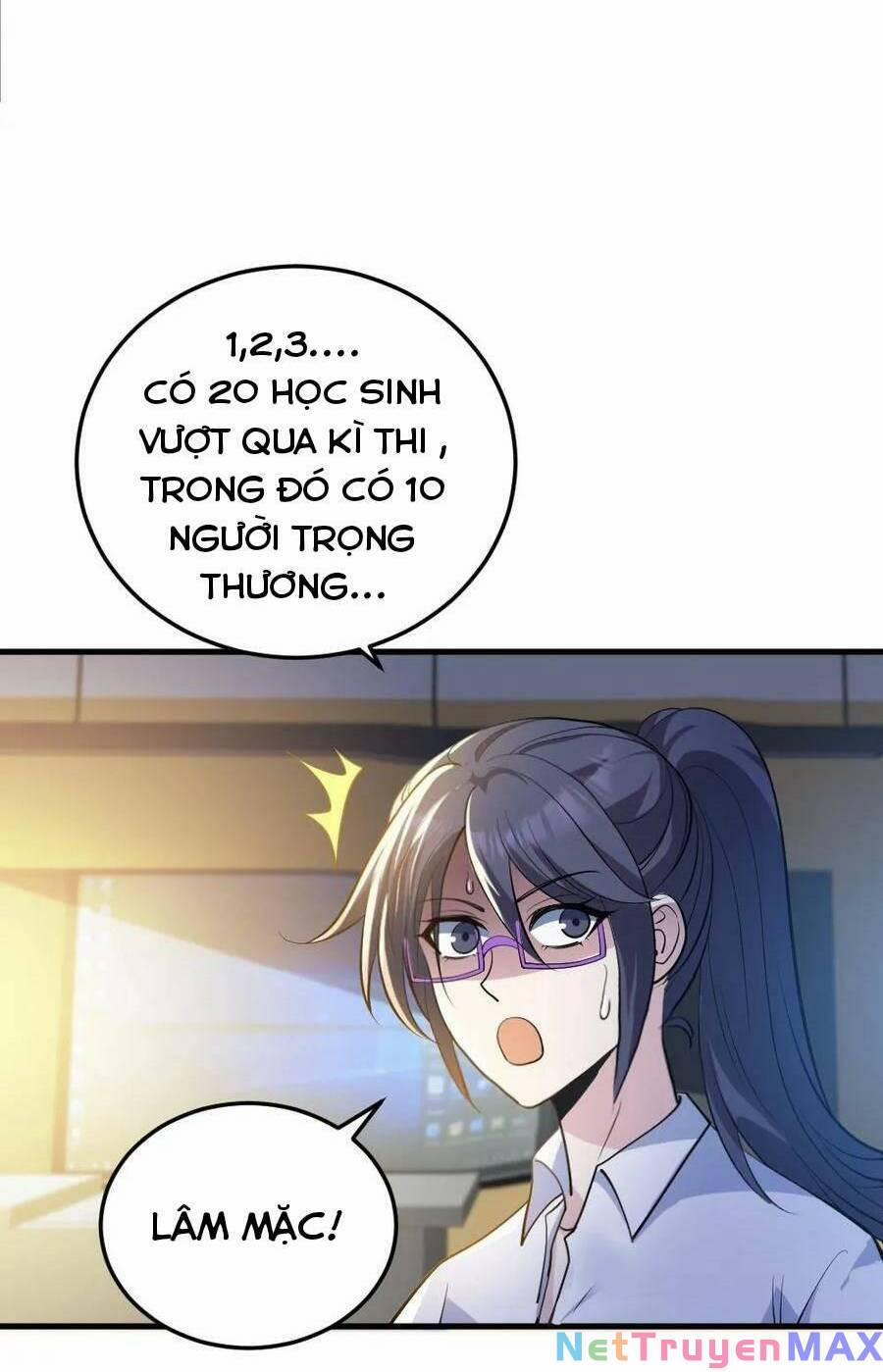 Toàn Cầu Ngự Quỷ: Trong Cơ Thể Ta Có Hàng Trăm Triệu Con Quỷ 22 trang 20