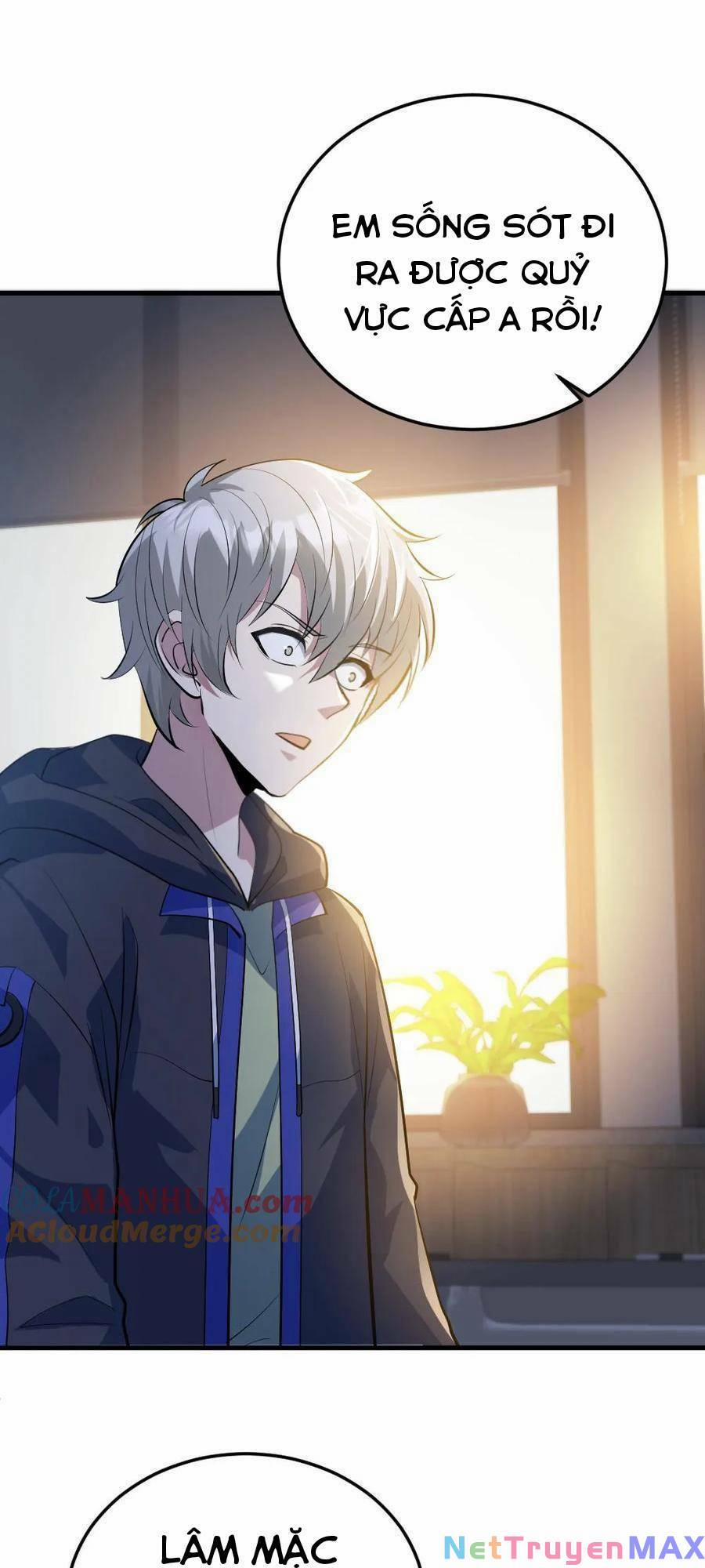 Toàn Cầu Ngự Quỷ: Trong Cơ Thể Ta Có Hàng Trăm Triệu Con Quỷ 22 trang 21