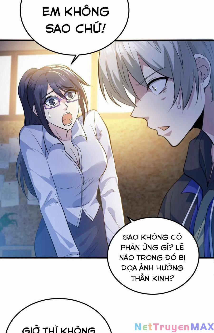 Toàn Cầu Ngự Quỷ: Trong Cơ Thể Ta Có Hàng Trăm Triệu Con Quỷ 22 trang 22