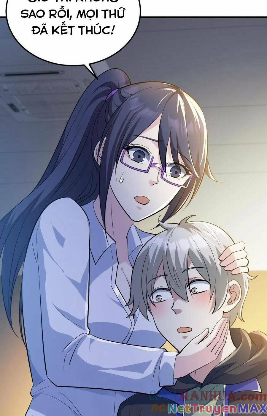 Toàn Cầu Ngự Quỷ: Trong Cơ Thể Ta Có Hàng Trăm Triệu Con Quỷ 22 trang 23