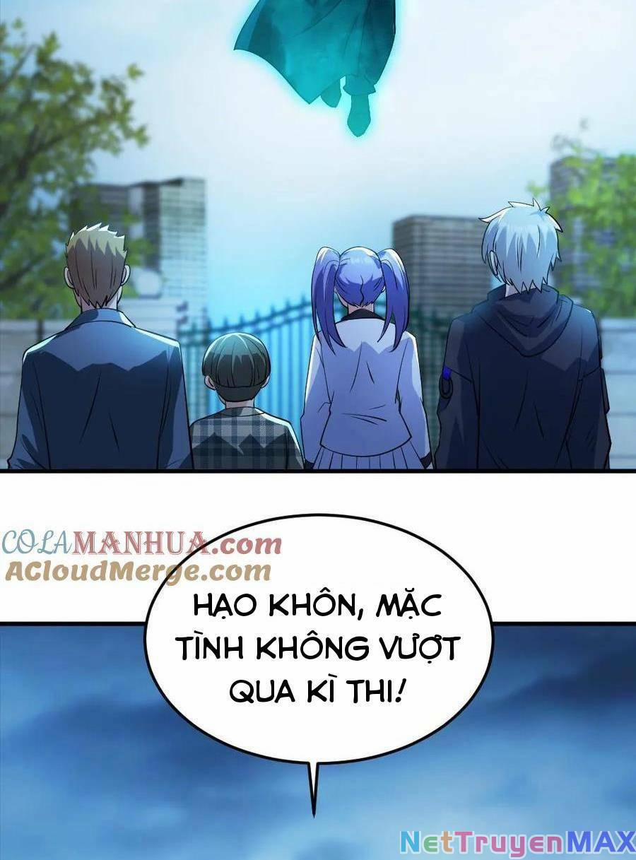 Toàn Cầu Ngự Quỷ: Trong Cơ Thể Ta Có Hàng Trăm Triệu Con Quỷ 22 trang 3