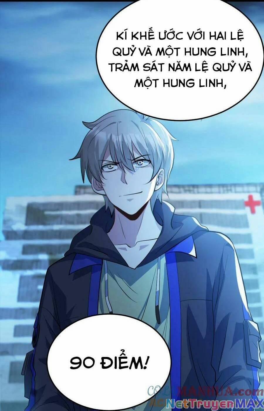 Toàn Cầu Ngự Quỷ: Trong Cơ Thể Ta Có Hàng Trăm Triệu Con Quỷ 22 trang 7