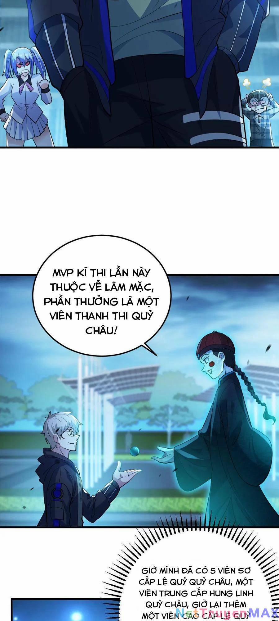 Toàn Cầu Ngự Quỷ: Trong Cơ Thể Ta Có Hàng Trăm Triệu Con Quỷ 22 trang 8