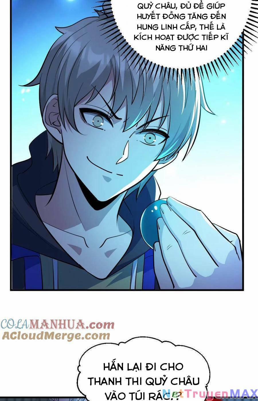 Toàn Cầu Ngự Quỷ: Trong Cơ Thể Ta Có Hàng Trăm Triệu Con Quỷ 22 trang 9