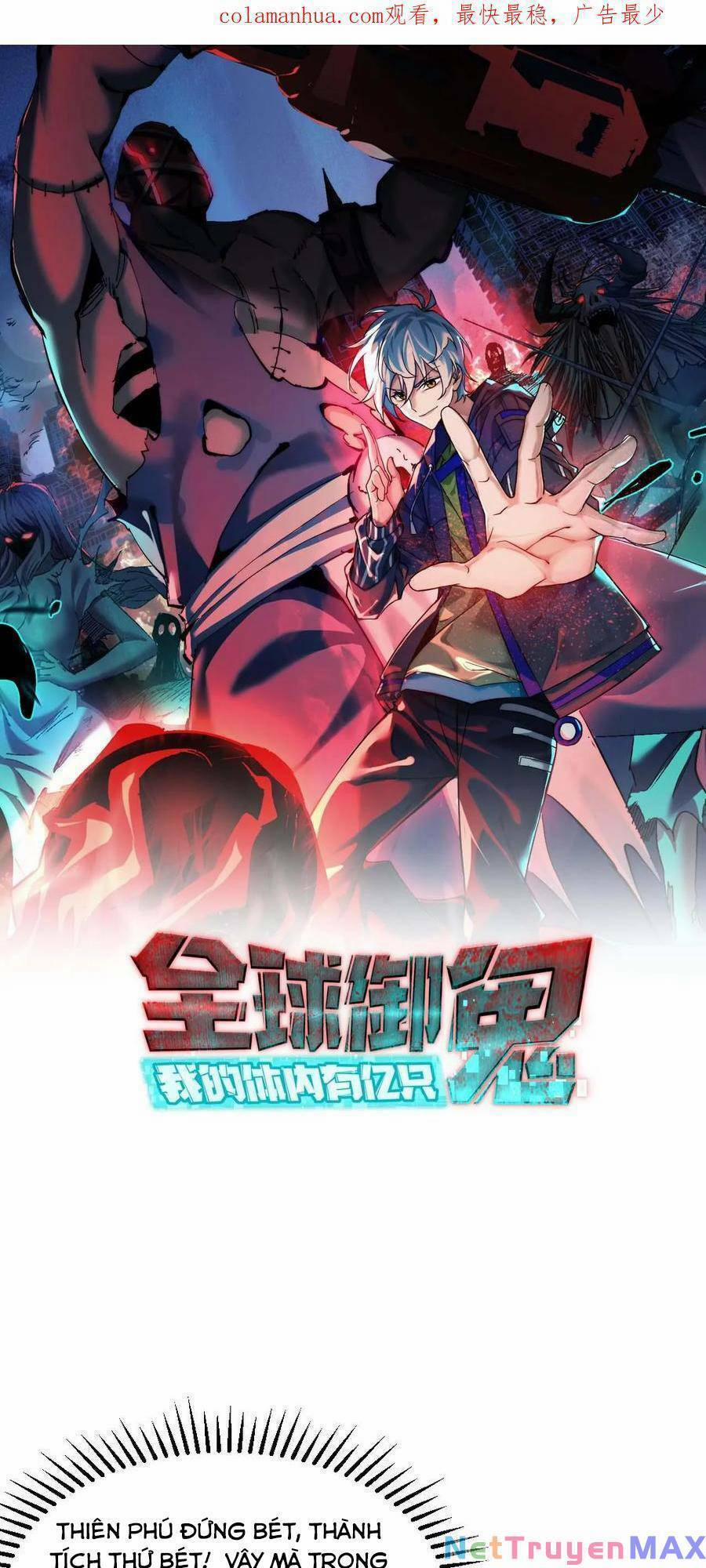 Toàn Cầu Ngự Quỷ: Trong Cơ Thể Ta Có Hàng Trăm Triệu Con Quỷ 23 trang 1