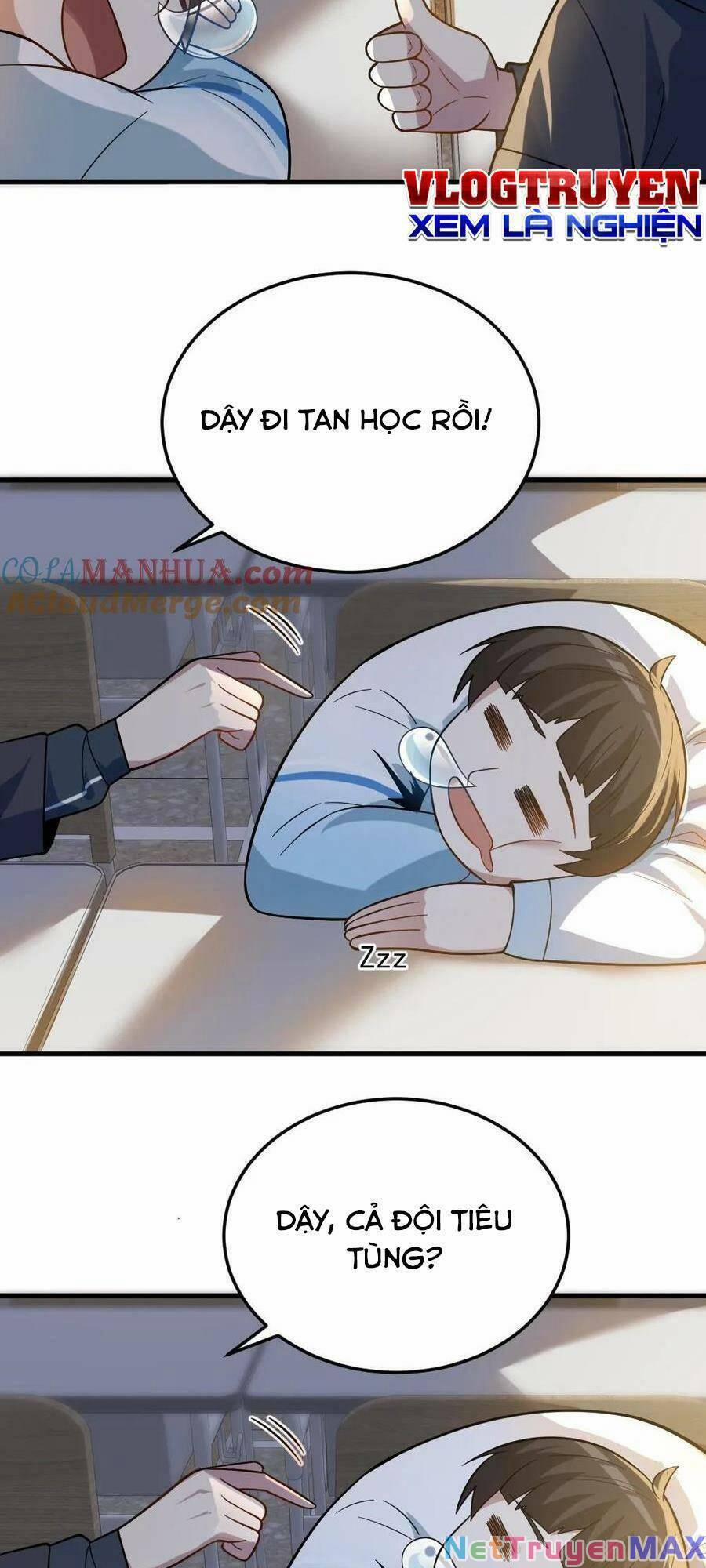 Toàn Cầu Ngự Quỷ: Trong Cơ Thể Ta Có Hàng Trăm Triệu Con Quỷ 23 trang 10