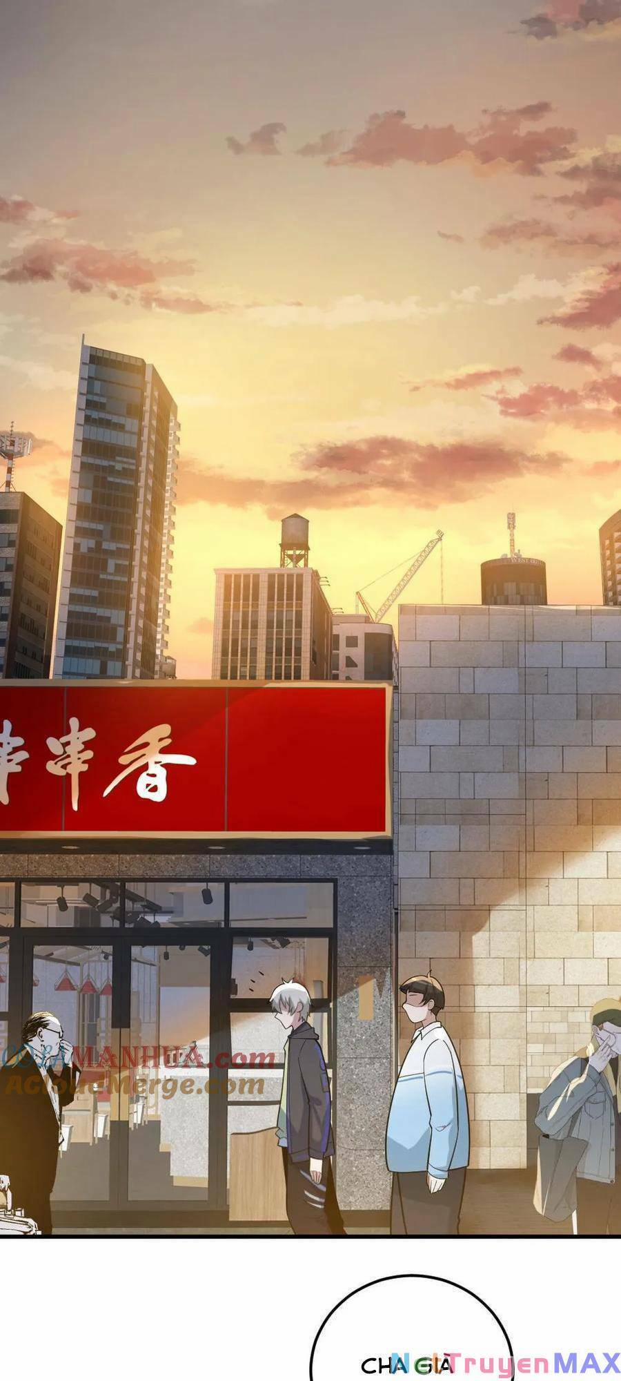 Toàn Cầu Ngự Quỷ: Trong Cơ Thể Ta Có Hàng Trăm Triệu Con Quỷ 23 trang 13