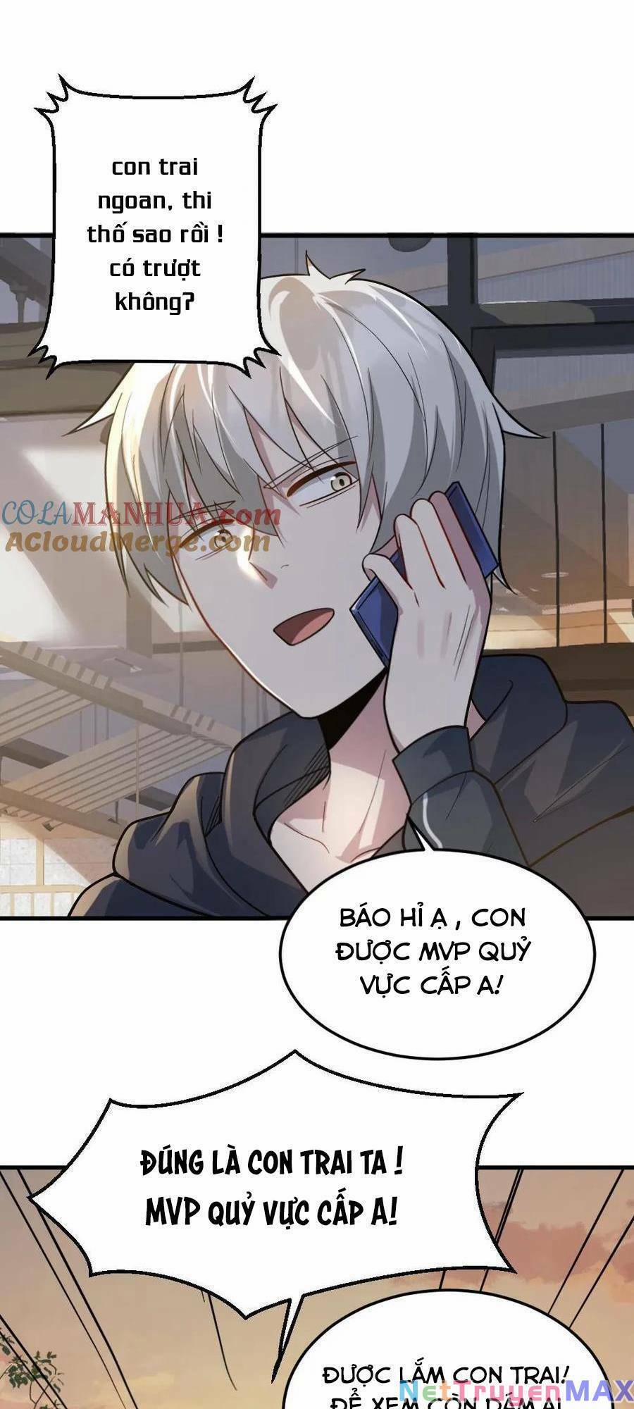 Toàn Cầu Ngự Quỷ: Trong Cơ Thể Ta Có Hàng Trăm Triệu Con Quỷ 23 trang 15