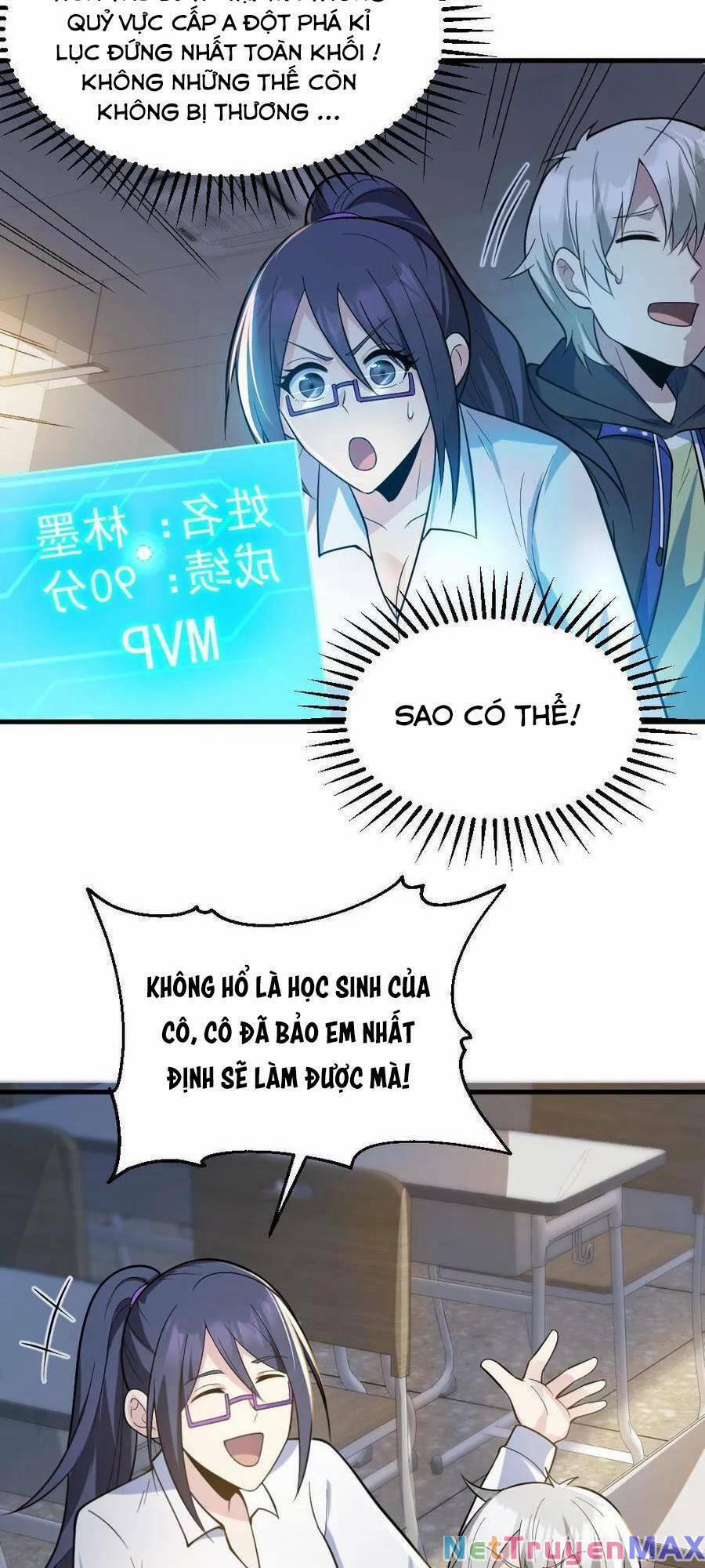 Toàn Cầu Ngự Quỷ: Trong Cơ Thể Ta Có Hàng Trăm Triệu Con Quỷ 23 trang 2