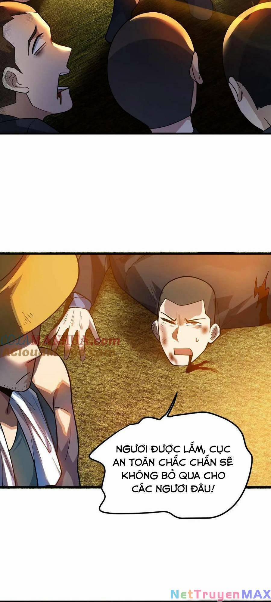 Toàn Cầu Ngự Quỷ: Trong Cơ Thể Ta Có Hàng Trăm Triệu Con Quỷ 23 trang 20