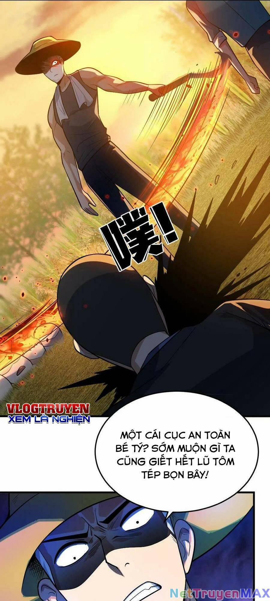 Toàn Cầu Ngự Quỷ: Trong Cơ Thể Ta Có Hàng Trăm Triệu Con Quỷ 23 trang 21