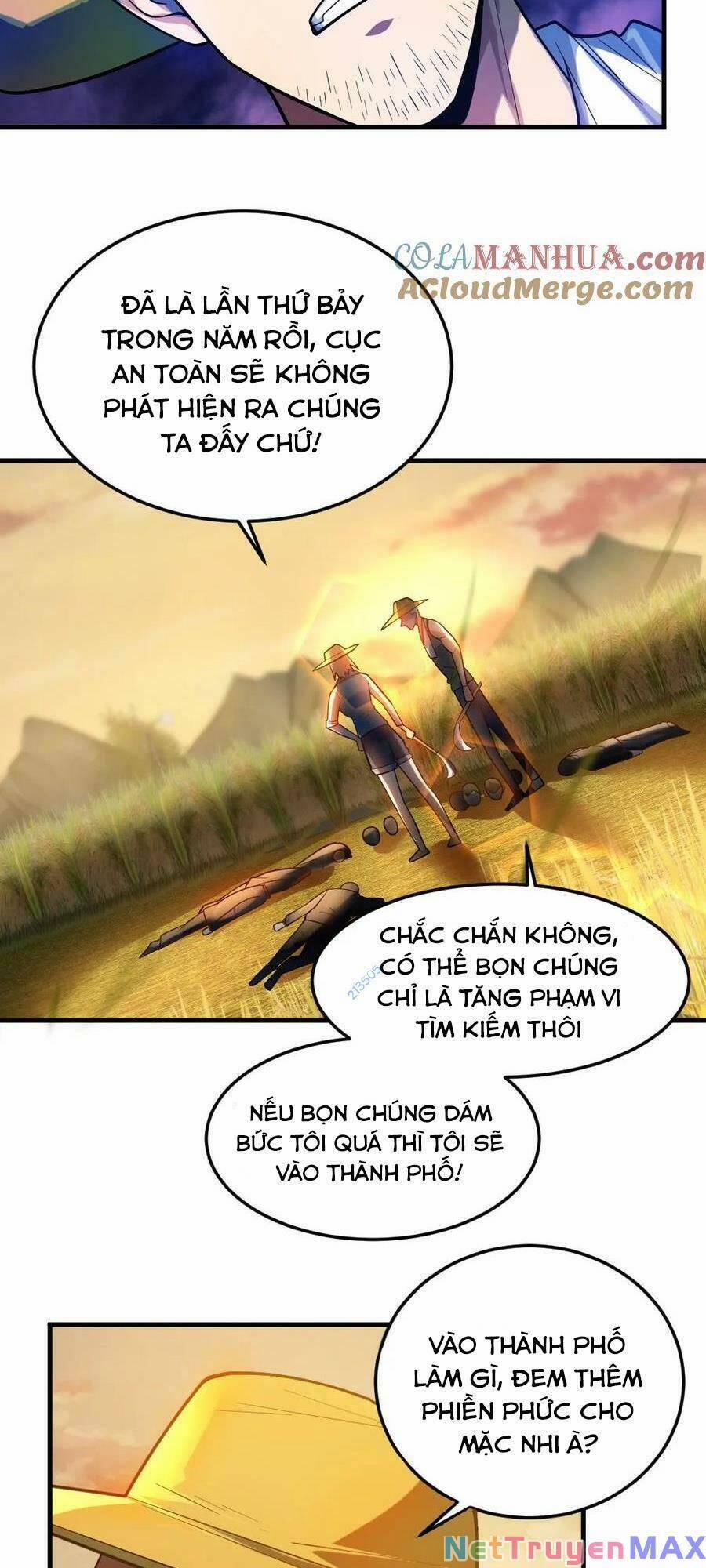 Toàn Cầu Ngự Quỷ: Trong Cơ Thể Ta Có Hàng Trăm Triệu Con Quỷ 23 trang 22