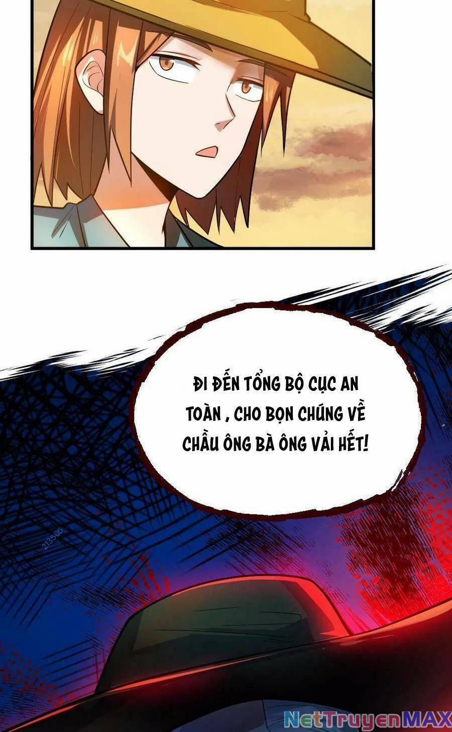 Toàn Cầu Ngự Quỷ: Trong Cơ Thể Ta Có Hàng Trăm Triệu Con Quỷ 23 trang 23