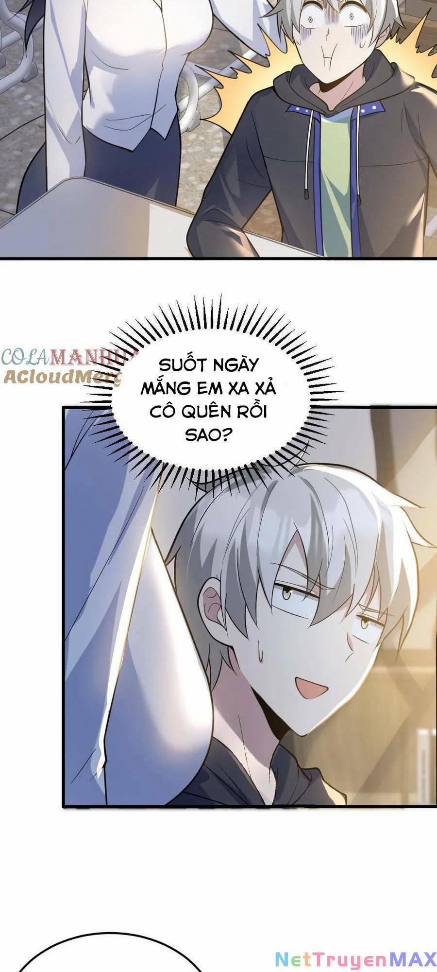 Toàn Cầu Ngự Quỷ: Trong Cơ Thể Ta Có Hàng Trăm Triệu Con Quỷ 23 trang 3