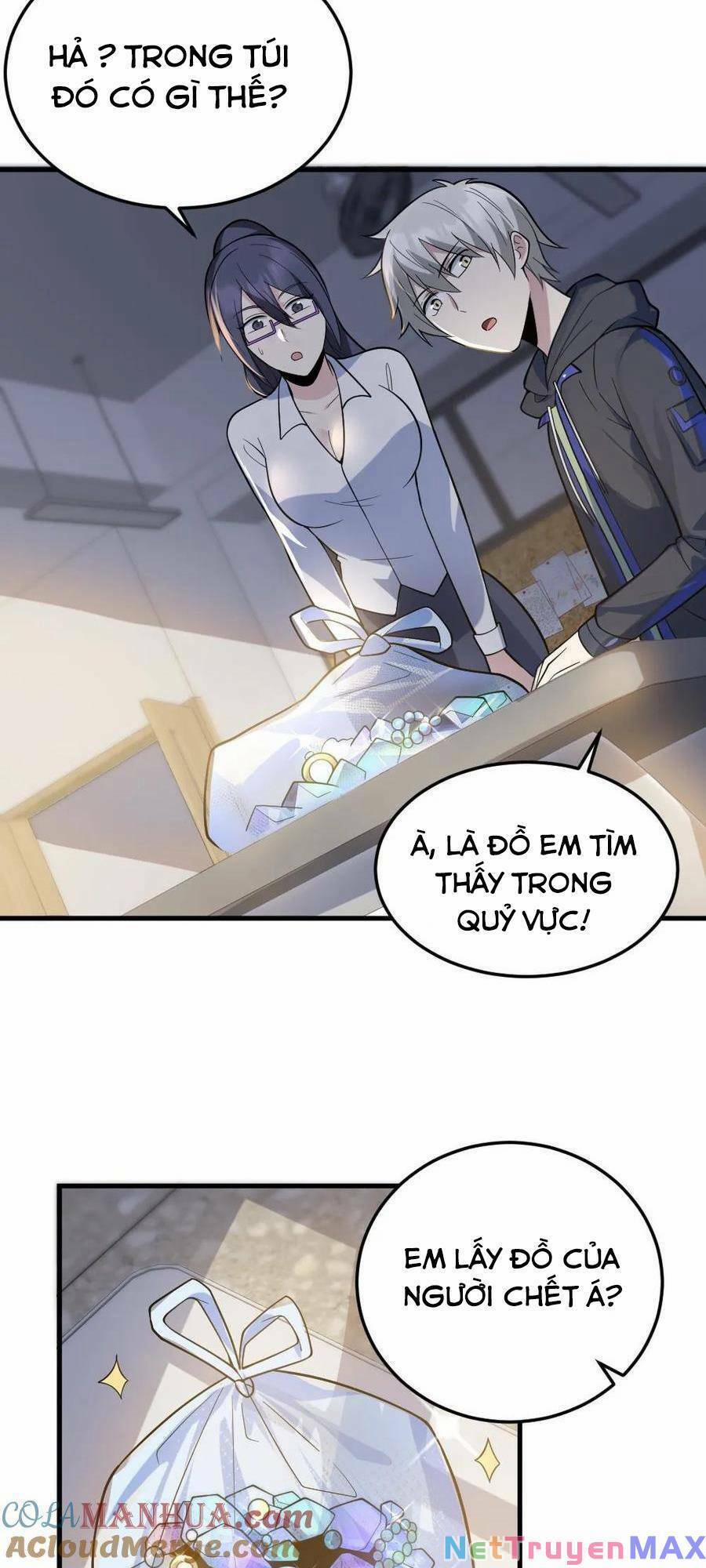 Toàn Cầu Ngự Quỷ: Trong Cơ Thể Ta Có Hàng Trăm Triệu Con Quỷ 23 trang 4