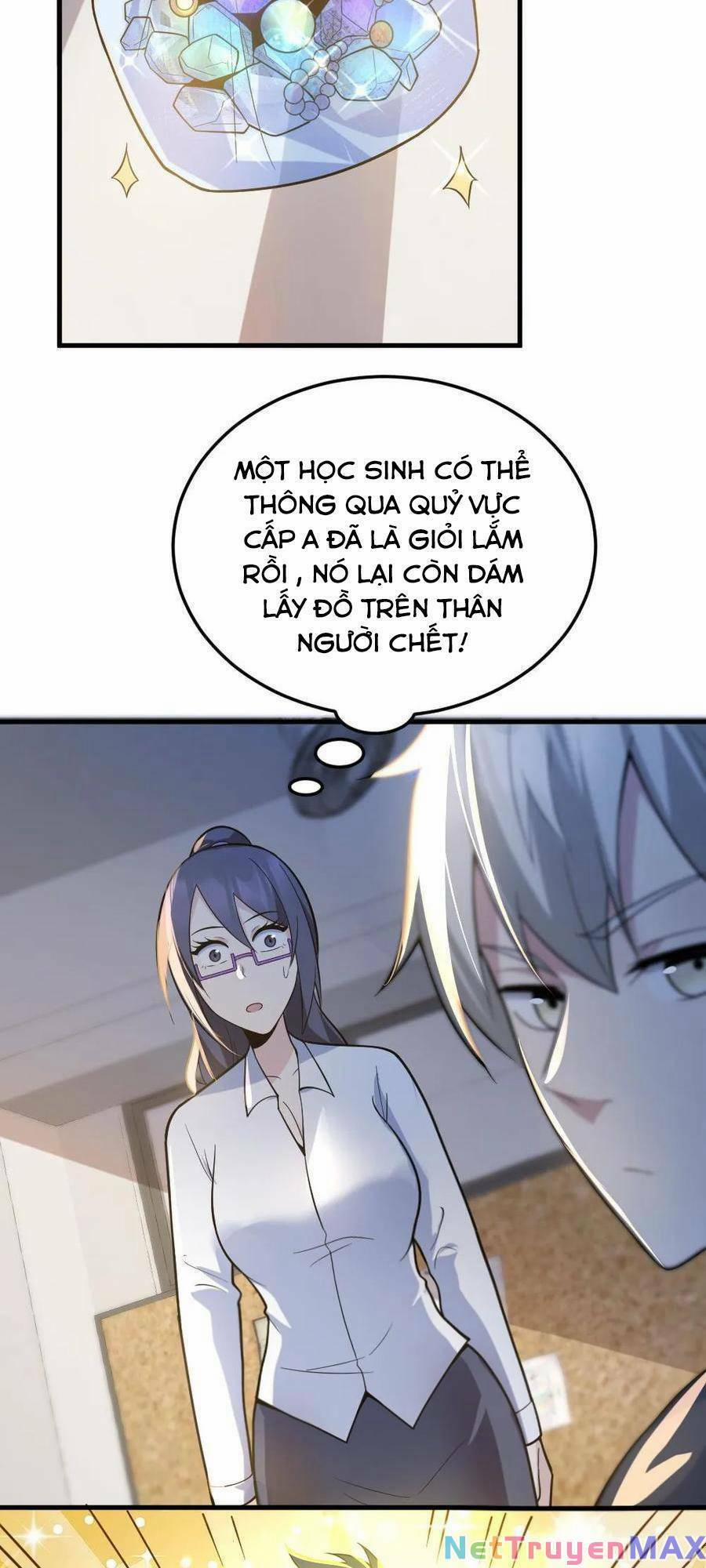 Toàn Cầu Ngự Quỷ: Trong Cơ Thể Ta Có Hàng Trăm Triệu Con Quỷ 23 trang 5