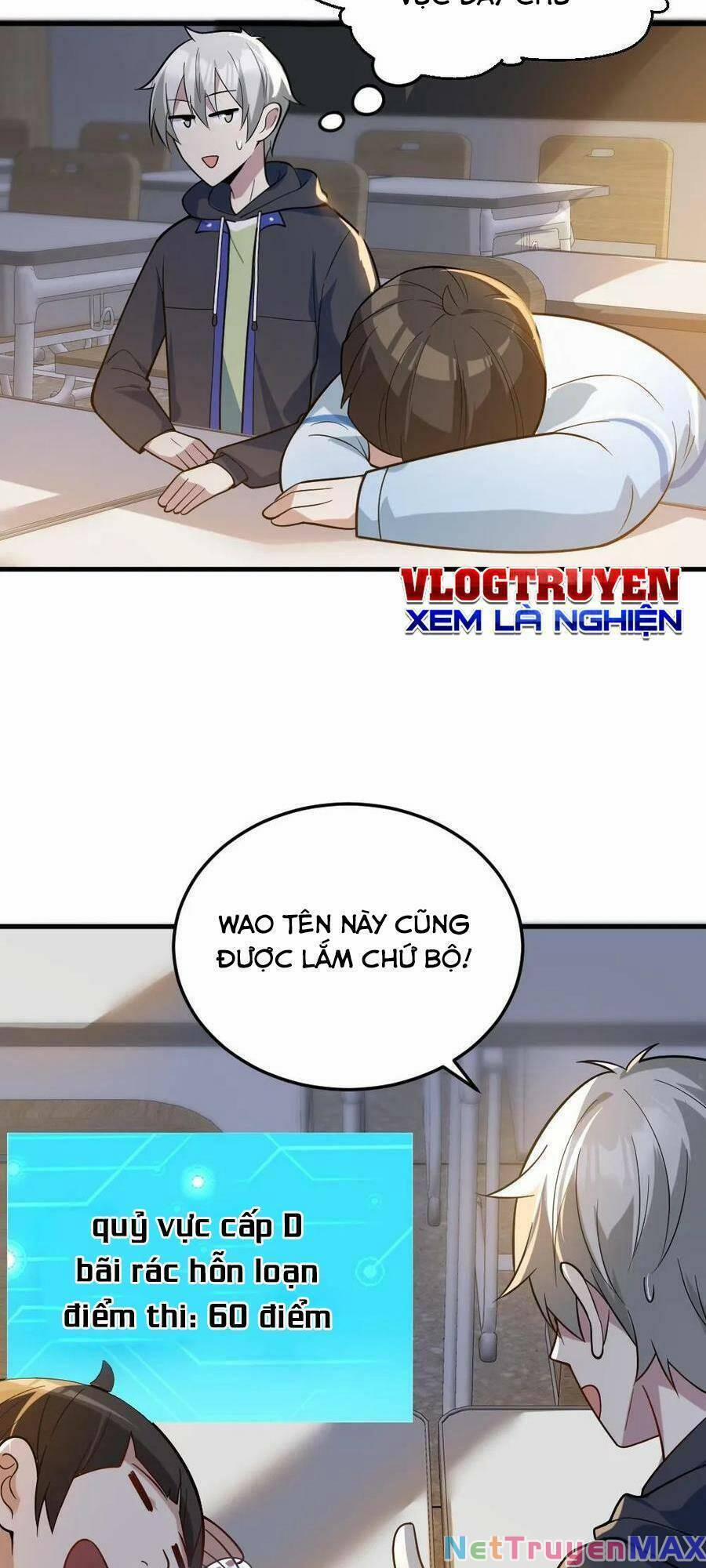 Toàn Cầu Ngự Quỷ: Trong Cơ Thể Ta Có Hàng Trăm Triệu Con Quỷ 23 trang 9