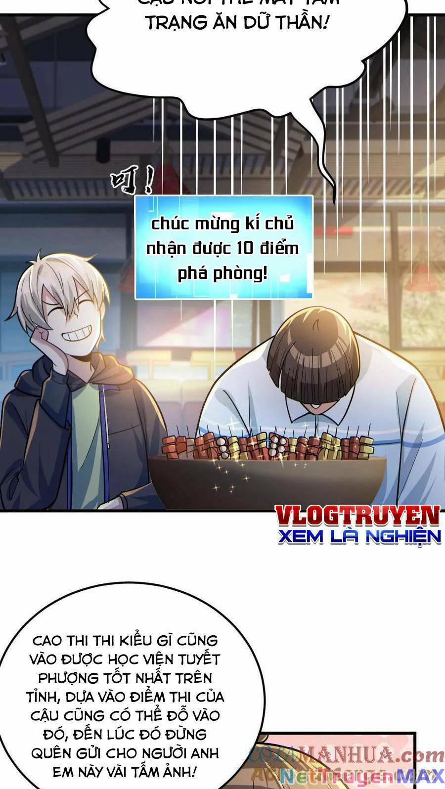 Toàn Cầu Ngự Quỷ: Trong Cơ Thể Ta Có Hàng Trăm Triệu Con Quỷ 24 trang 10