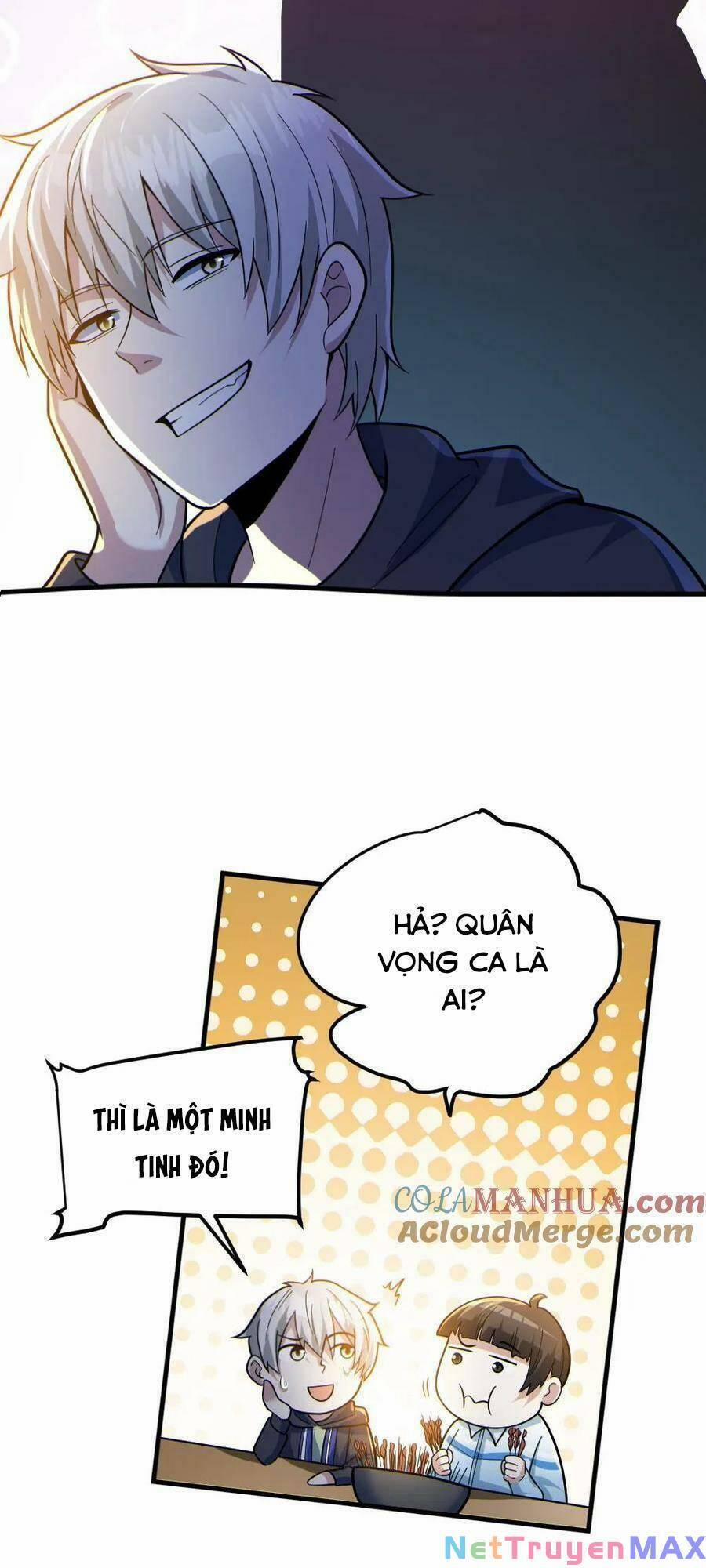 Toàn Cầu Ngự Quỷ: Trong Cơ Thể Ta Có Hàng Trăm Triệu Con Quỷ 24 trang 12