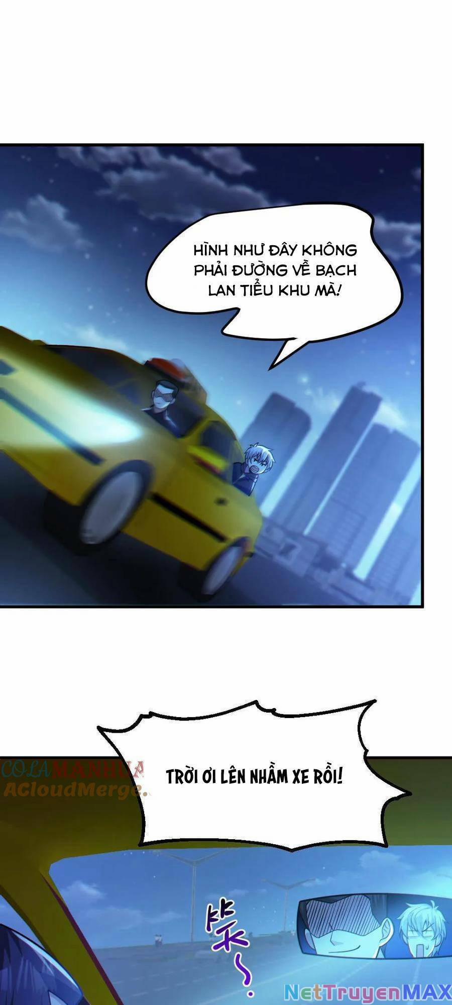 Toàn Cầu Ngự Quỷ: Trong Cơ Thể Ta Có Hàng Trăm Triệu Con Quỷ 24 trang 17