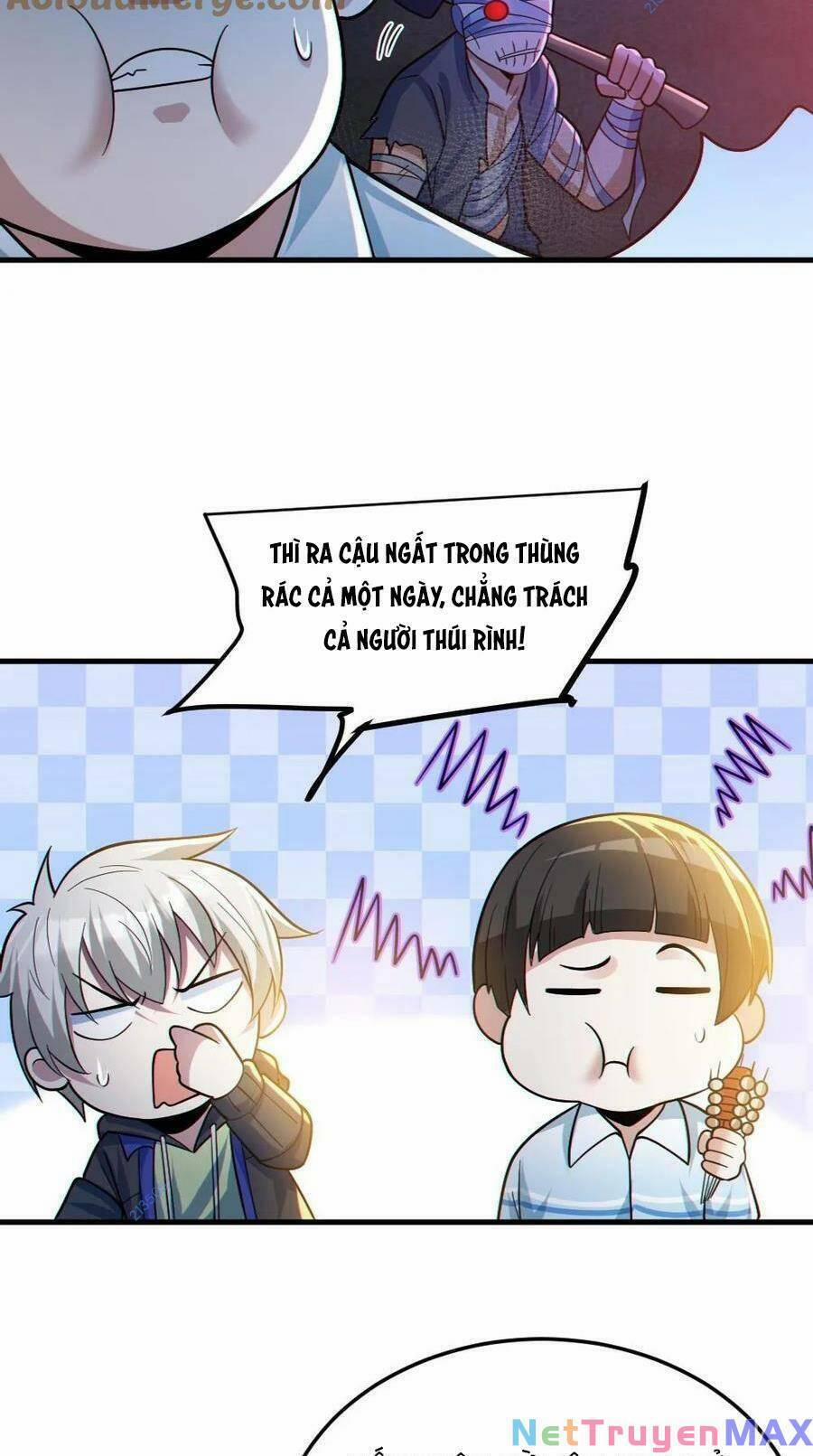 Toàn Cầu Ngự Quỷ: Trong Cơ Thể Ta Có Hàng Trăm Triệu Con Quỷ 24 trang 4