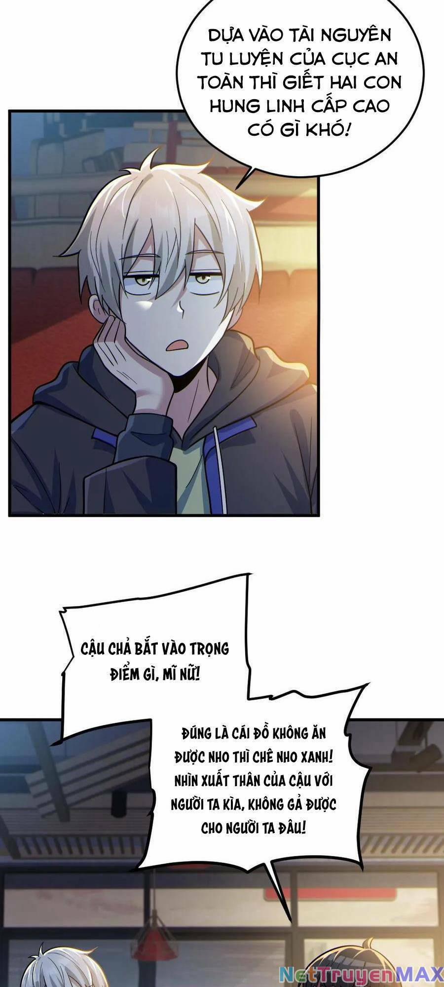 Toàn Cầu Ngự Quỷ: Trong Cơ Thể Ta Có Hàng Trăm Triệu Con Quỷ 24 trang 8