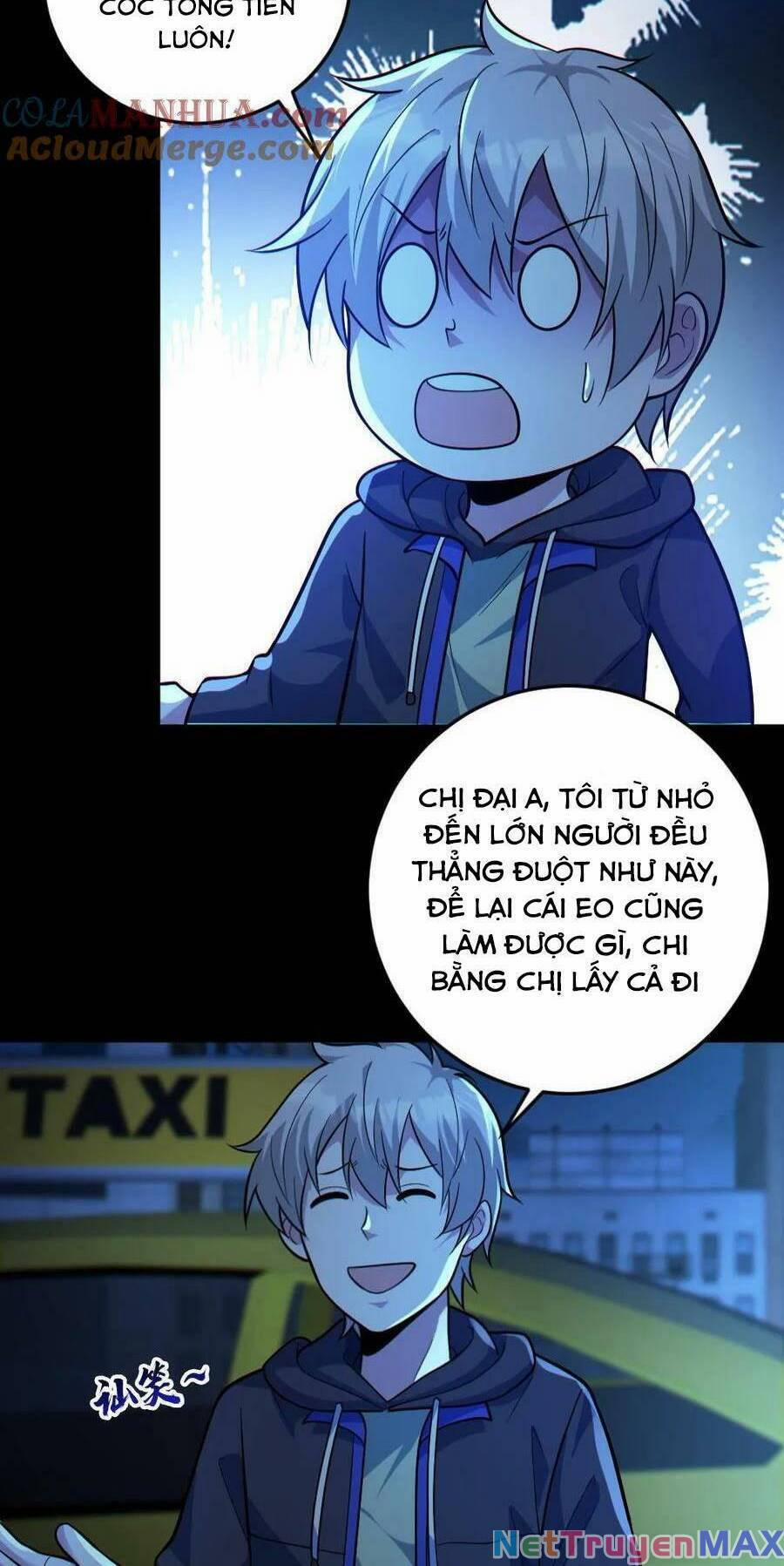 Toàn Cầu Ngự Quỷ: Trong Cơ Thể Ta Có Hàng Trăm Triệu Con Quỷ 25 trang 10