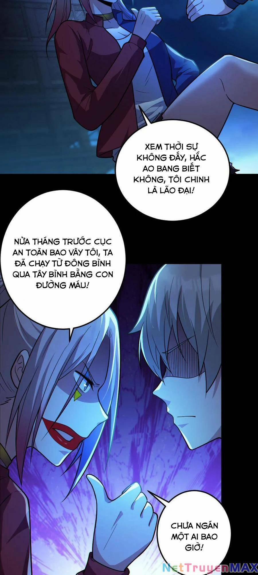 Toàn Cầu Ngự Quỷ: Trong Cơ Thể Ta Có Hàng Trăm Triệu Con Quỷ 25 trang 12