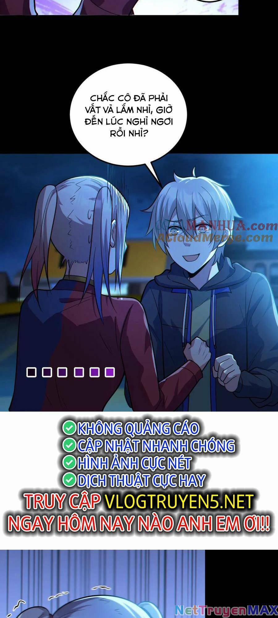 Toàn Cầu Ngự Quỷ: Trong Cơ Thể Ta Có Hàng Trăm Triệu Con Quỷ 25 trang 13